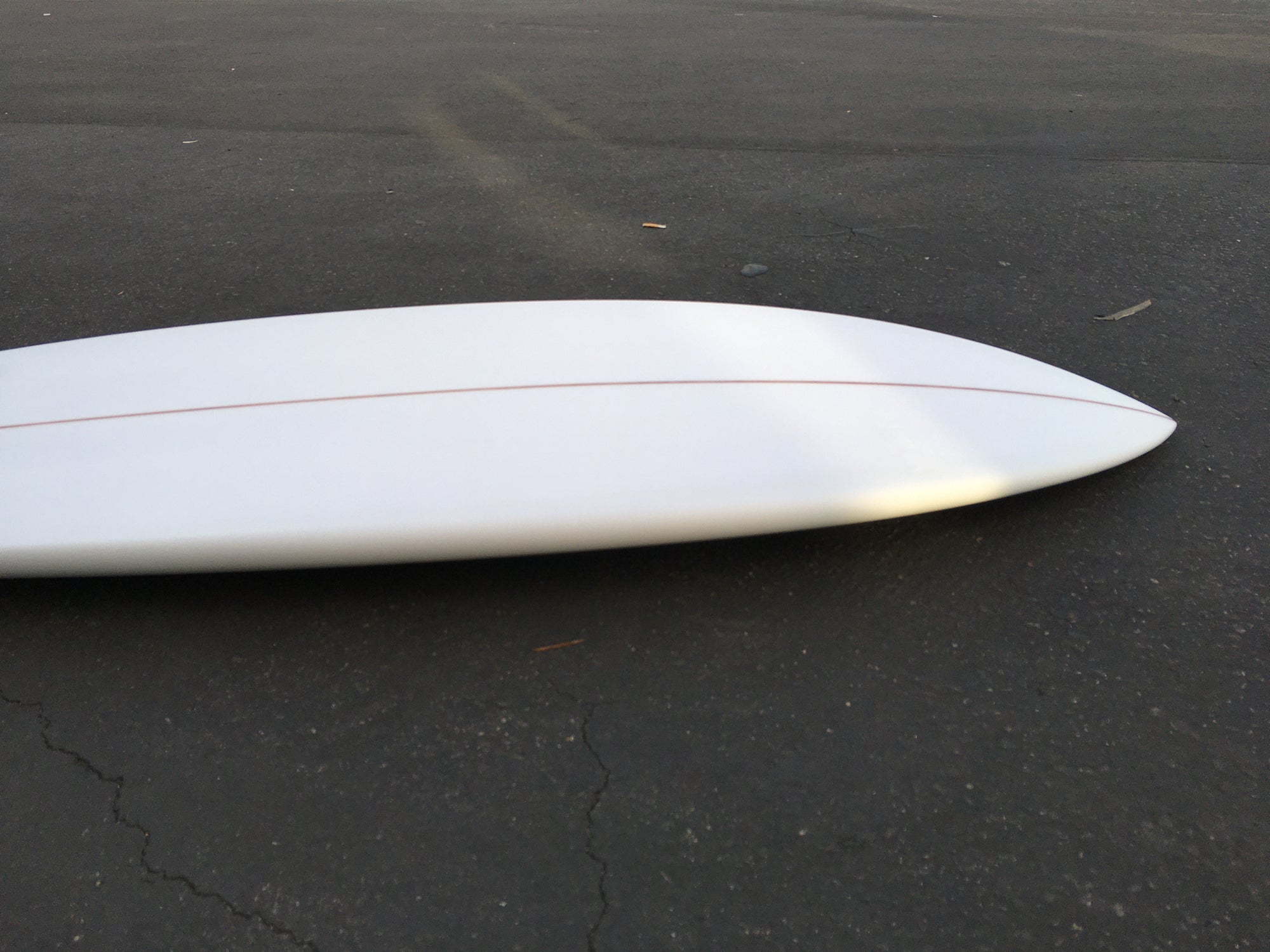 5'4" Elmore Frye'd Fish