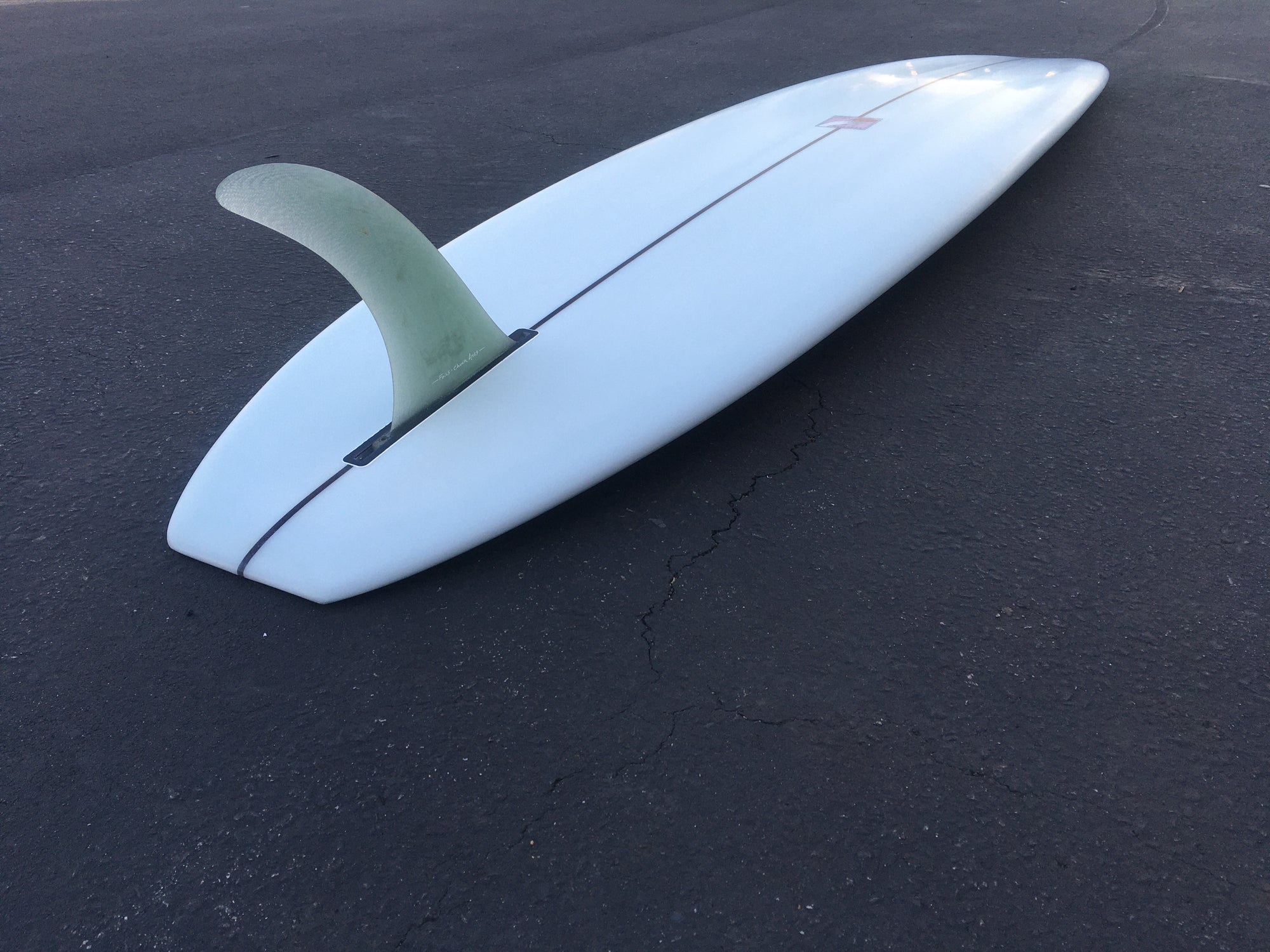 9’2” Grant Noble FG