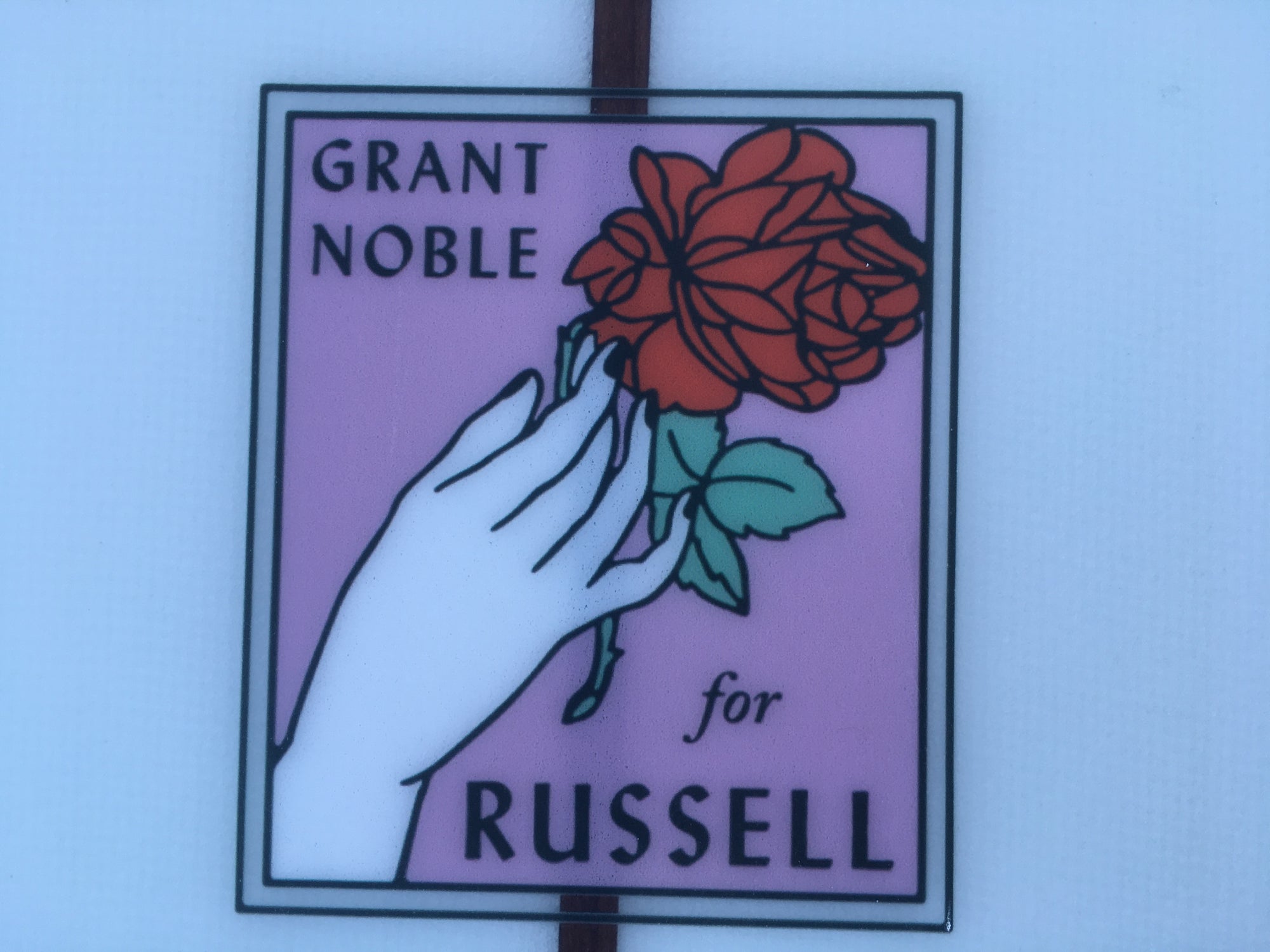 9’2” Grant Noble FG