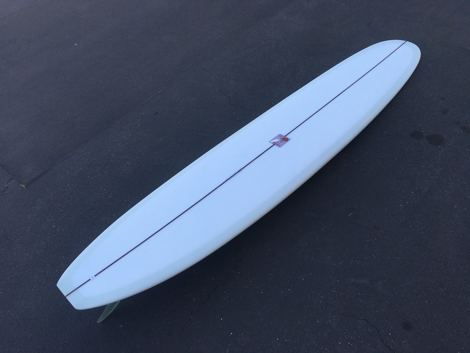 9’2” Grant Noble FG