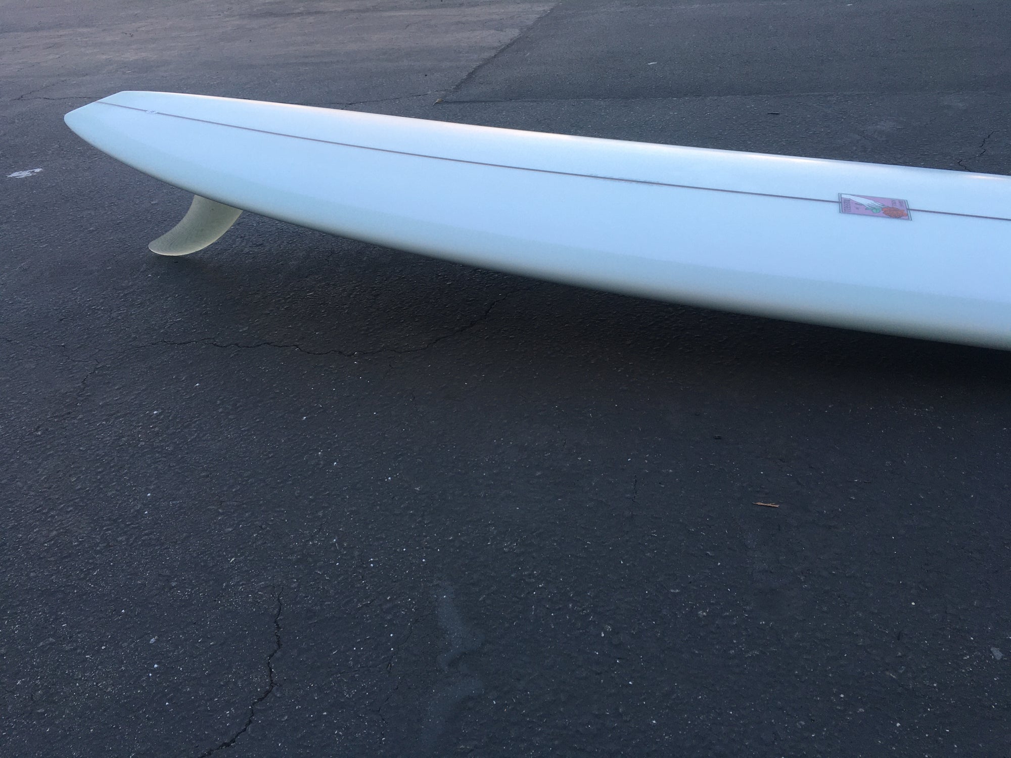 9’2” Grant Noble FG