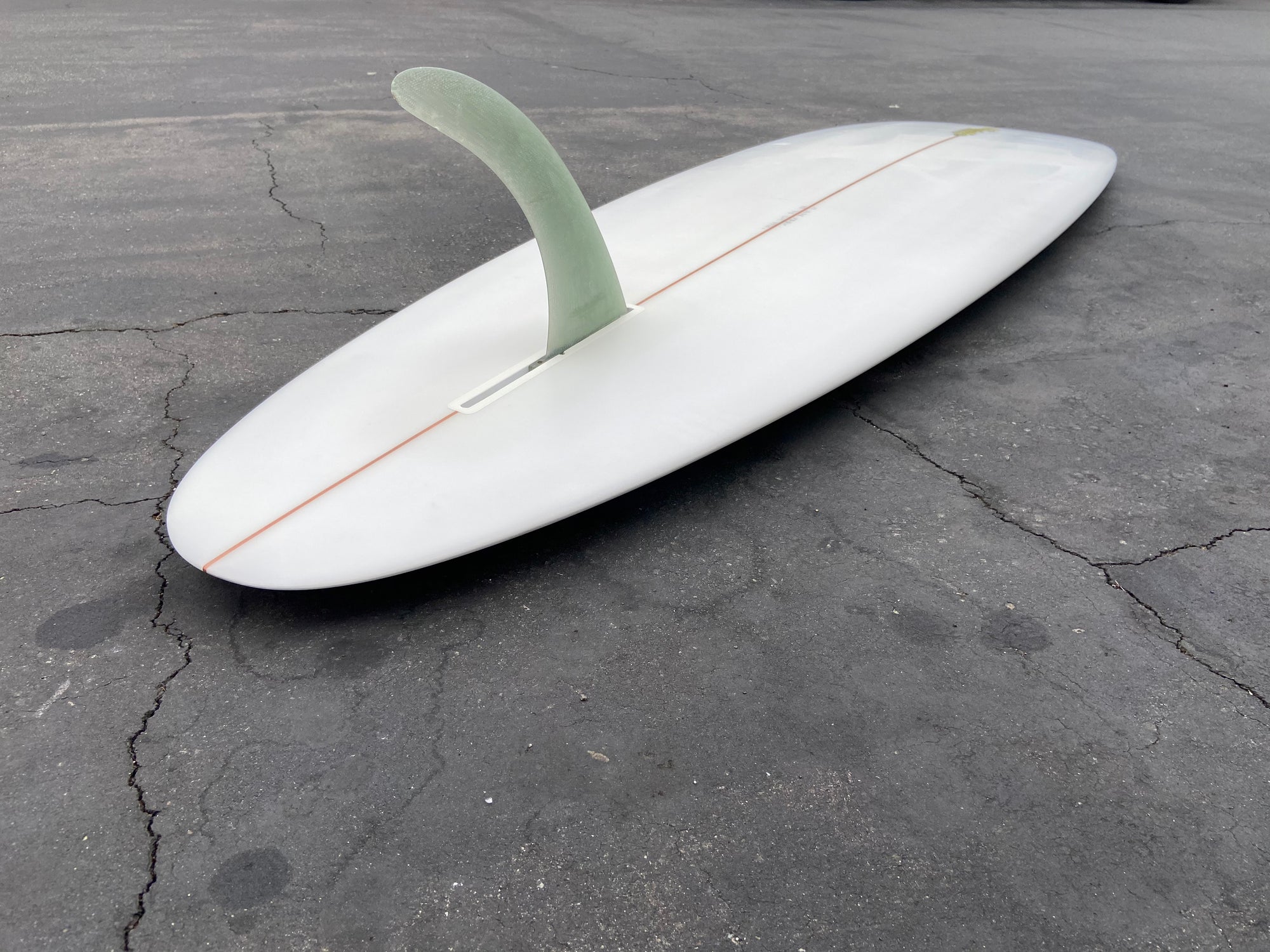 7'2" Liddle Death Machine