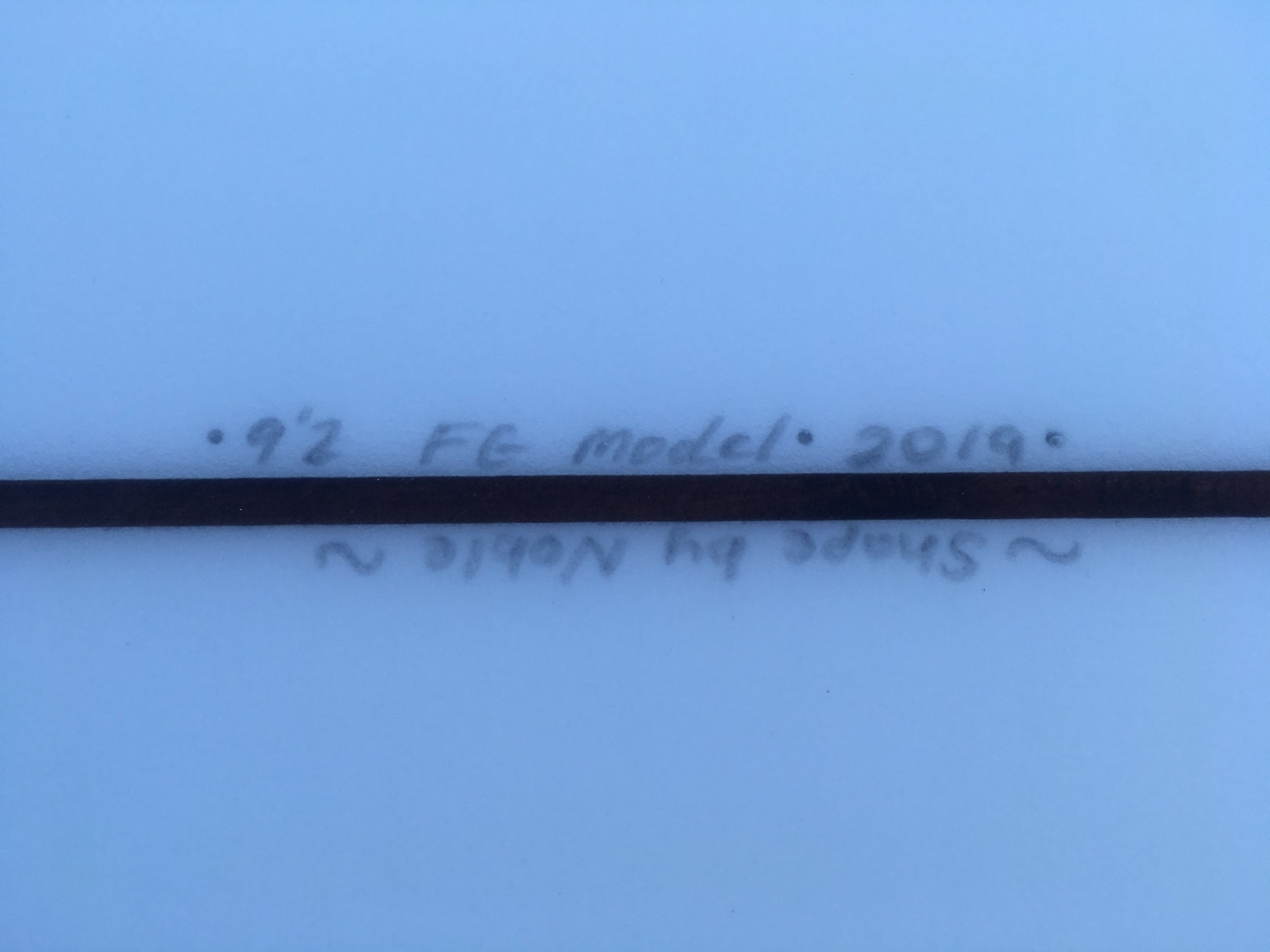 9’2” Grant Noble FG