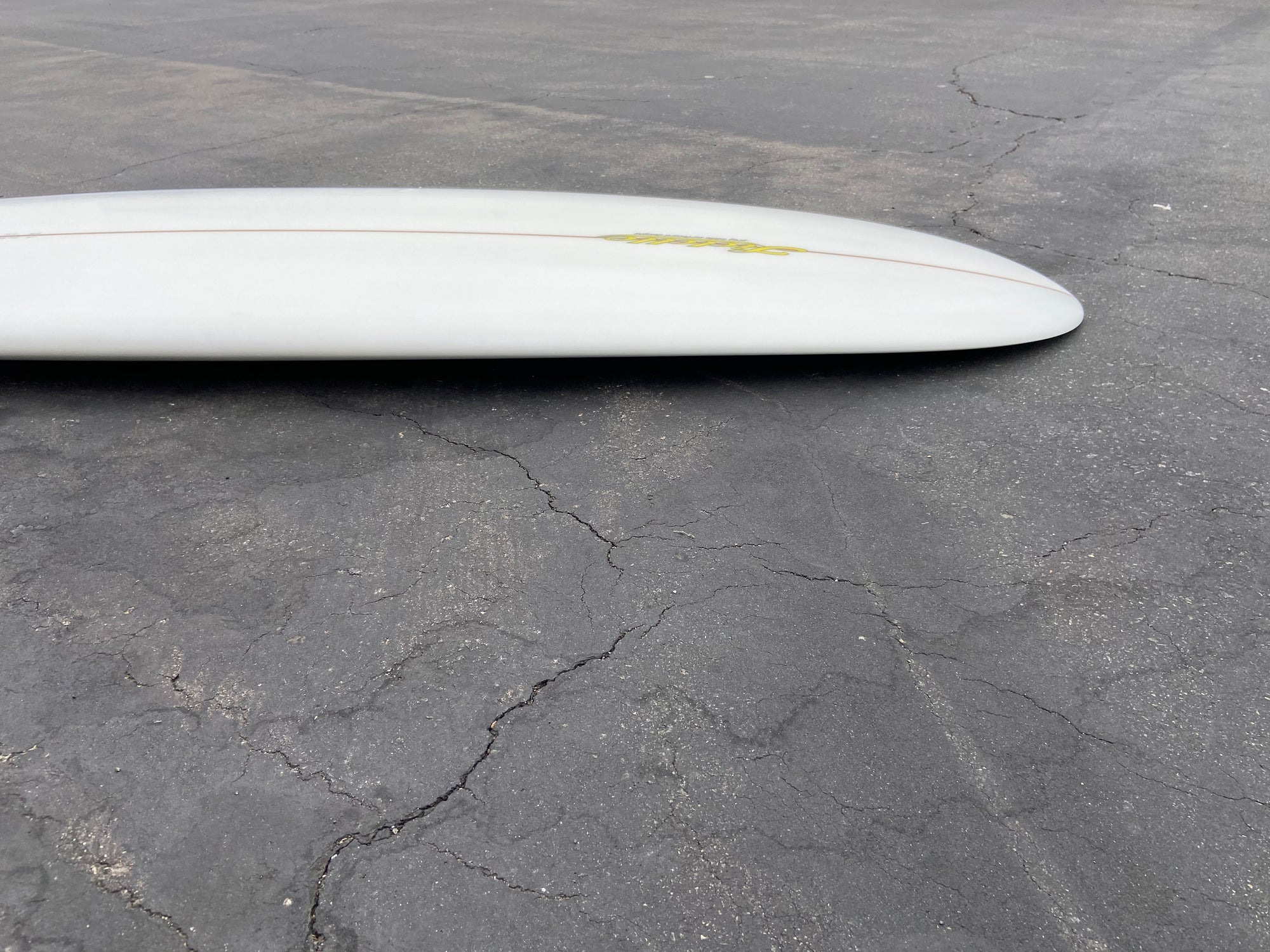 7'2" Liddle Death Machine