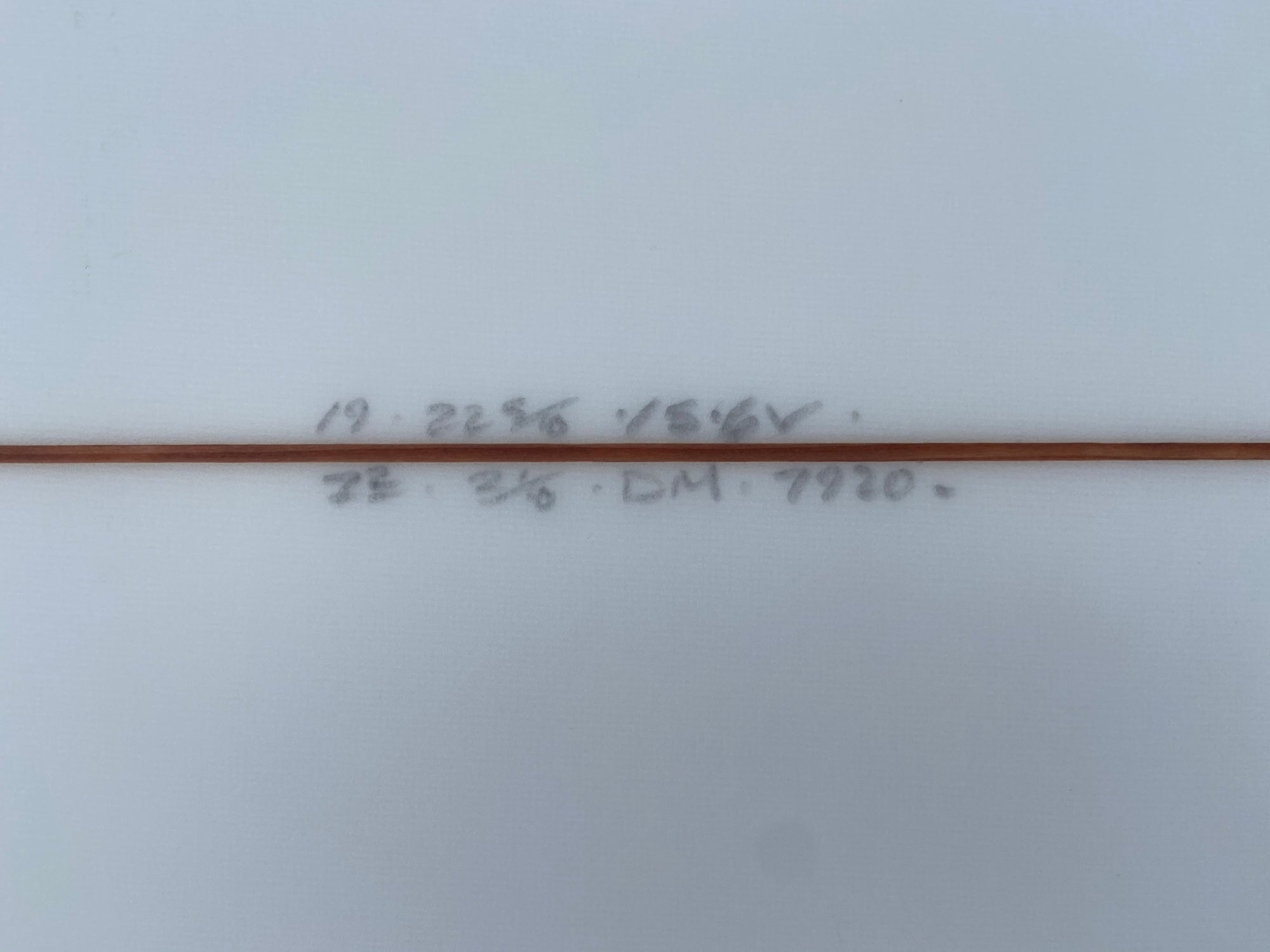 7'2" Liddle Death Machine
