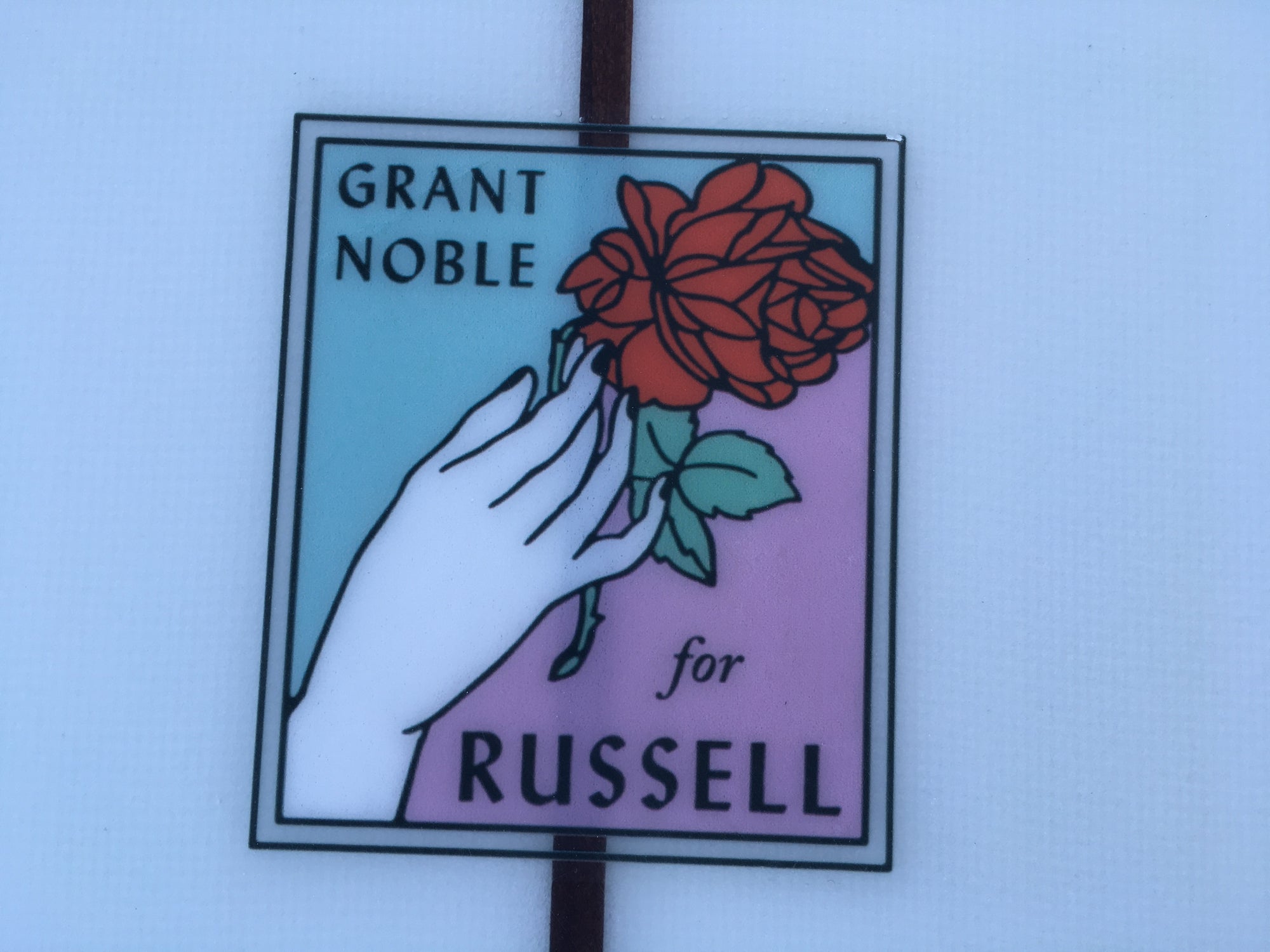 9’4” Grant Noble FG