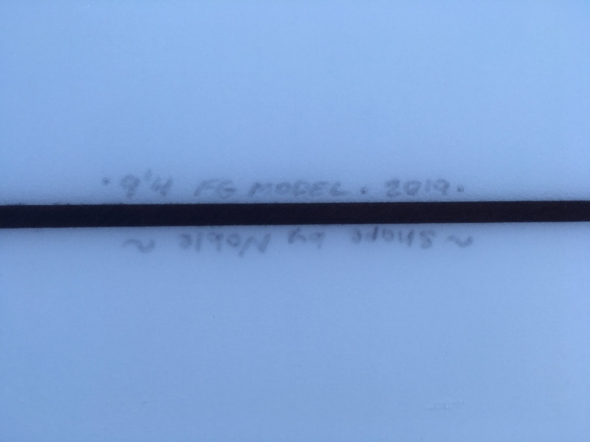 9’4” Grant Noble FG