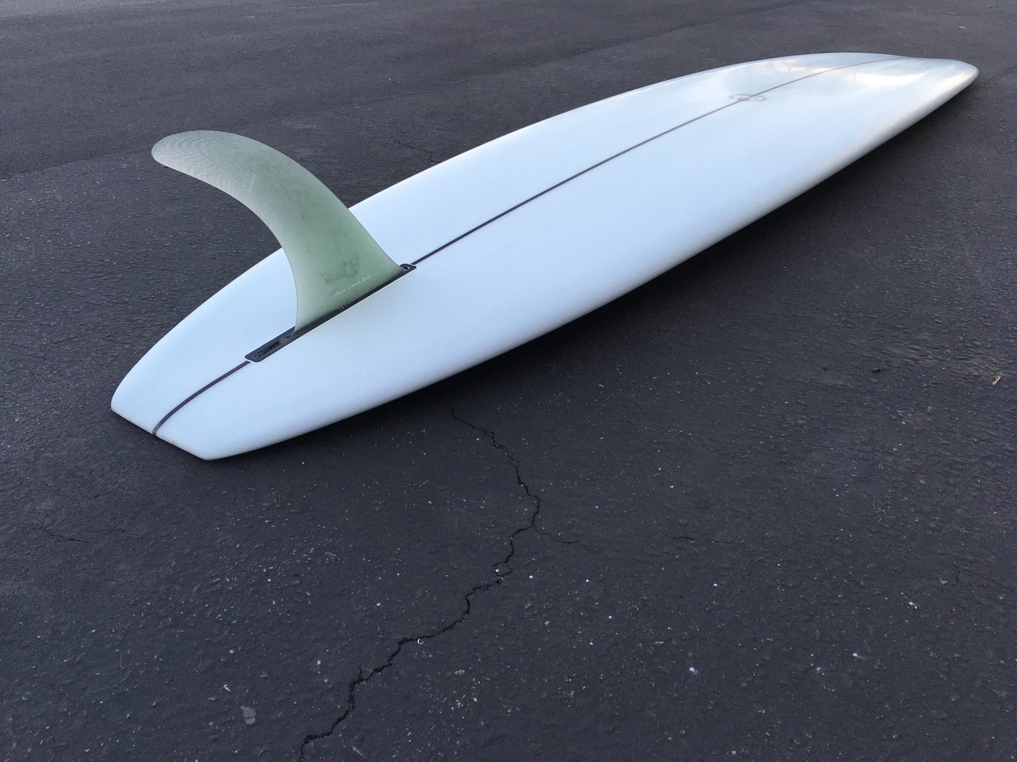 9’6” Grant Noble FG