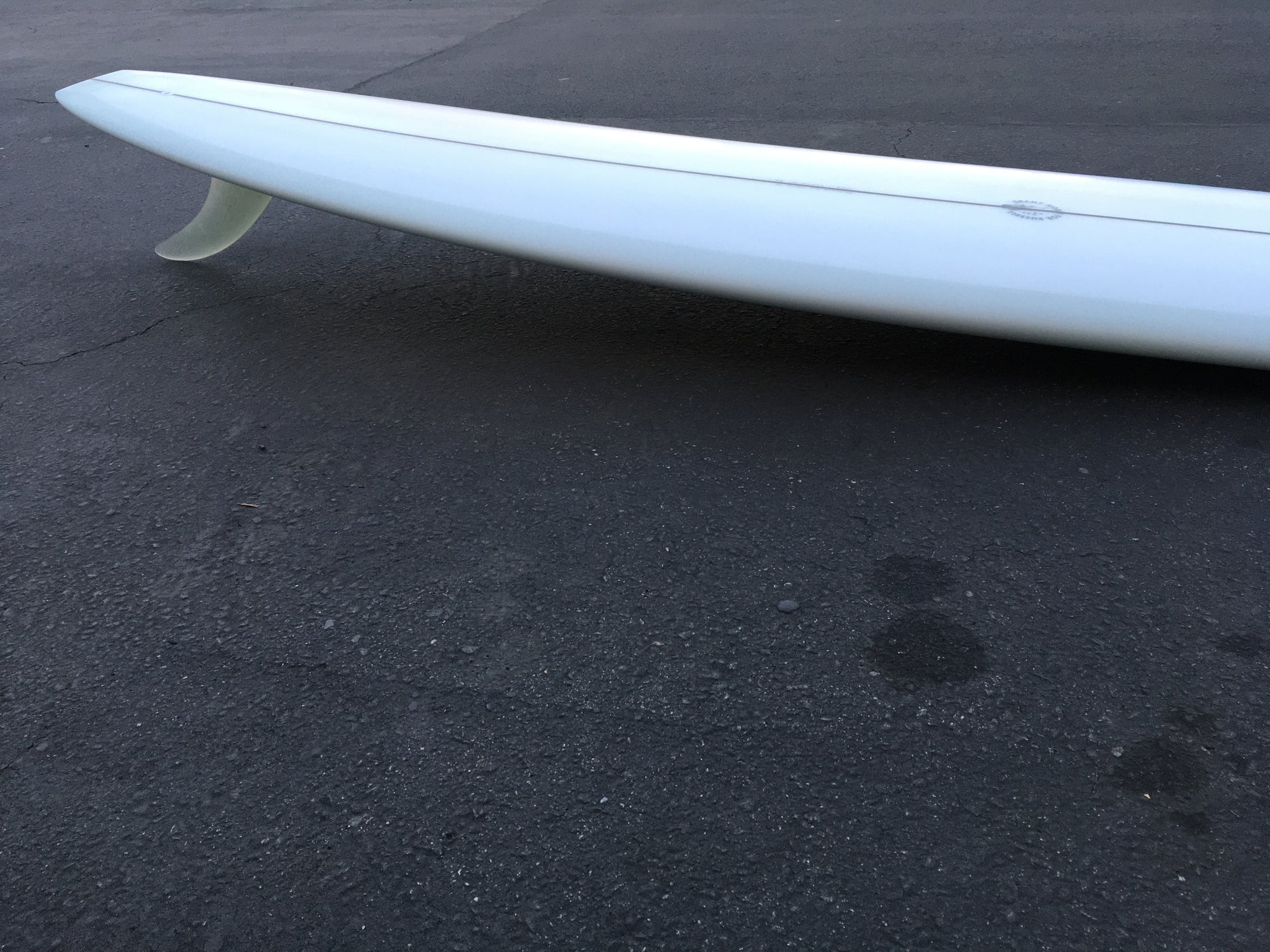 9’6” Grant Noble FG