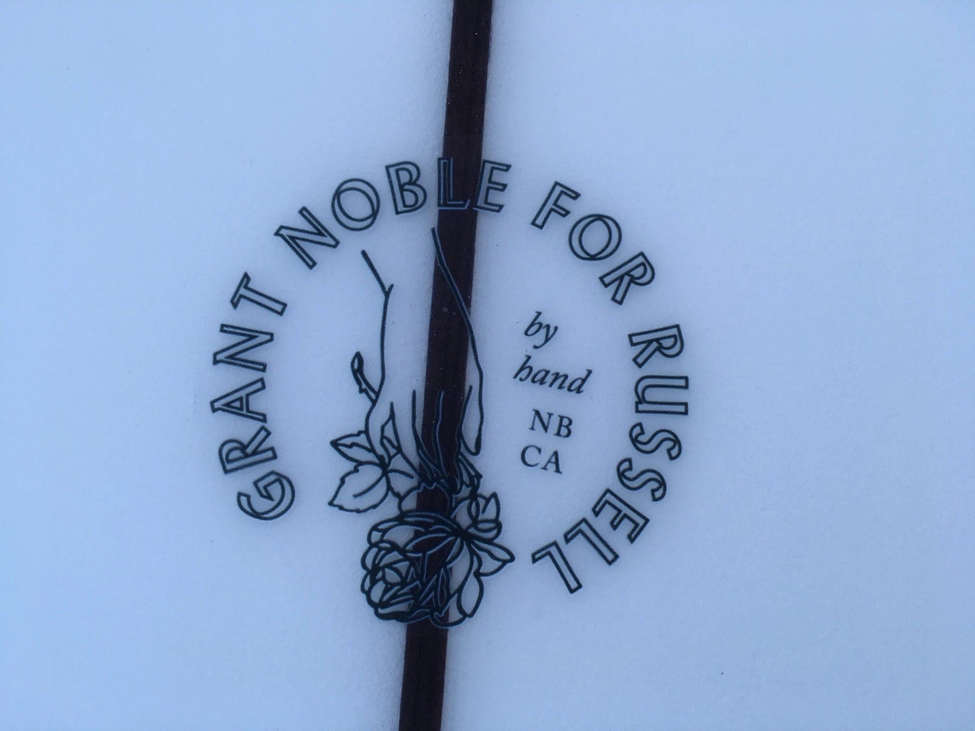 9’6” Grant Noble FG