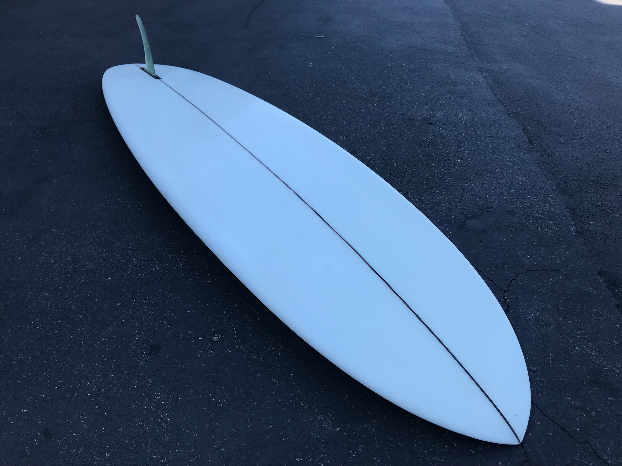 7'0" Elmore Egg (Used)