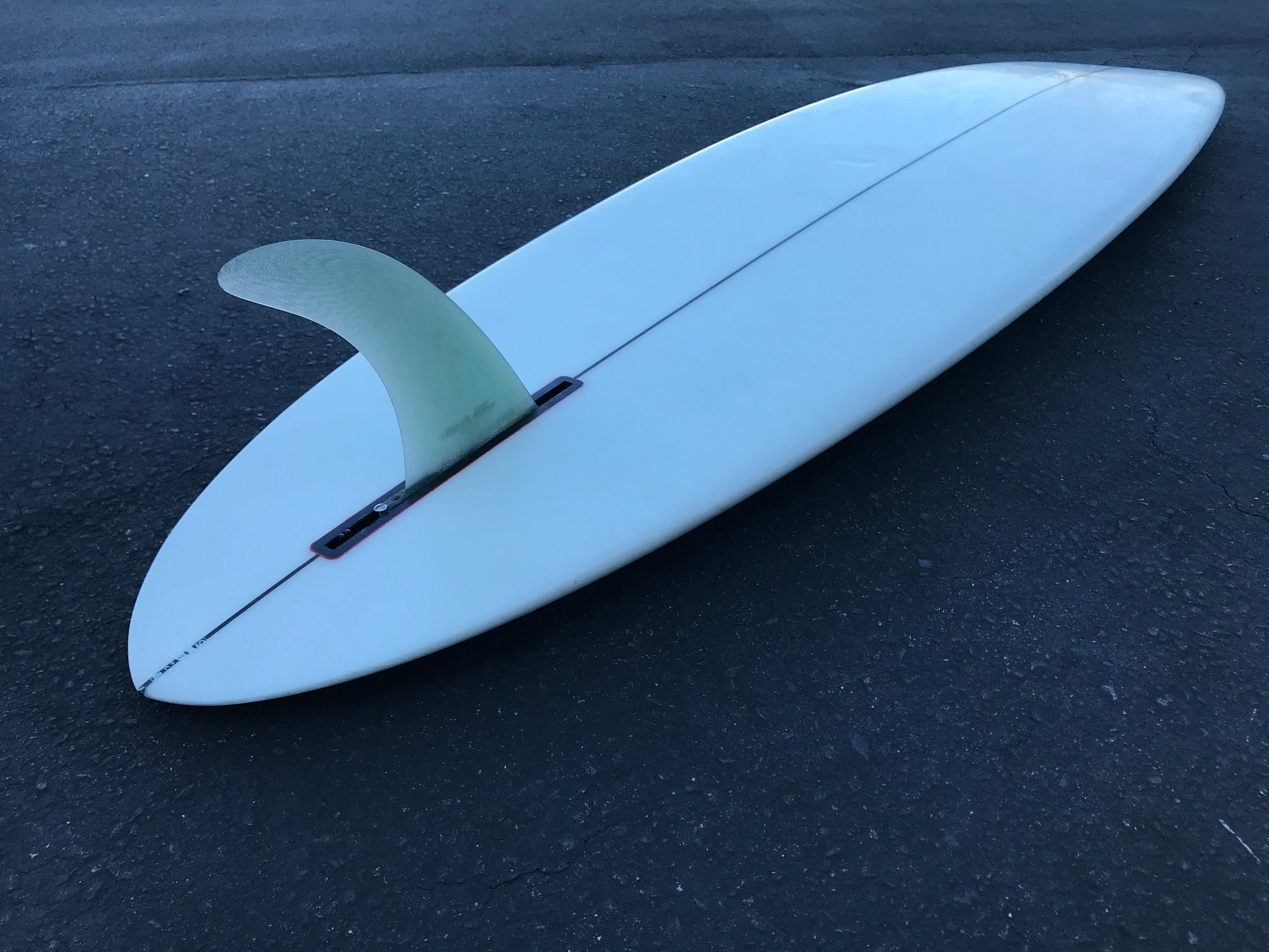 7'0" Elmore Egg (Used)