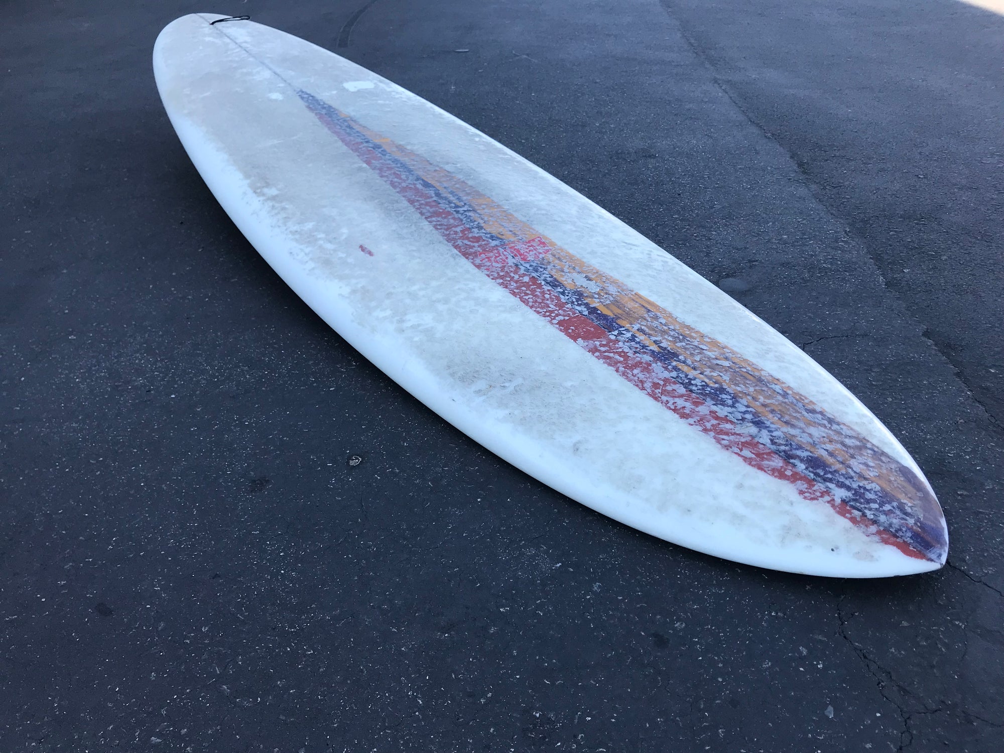 7'0" Elmore Egg (Used)