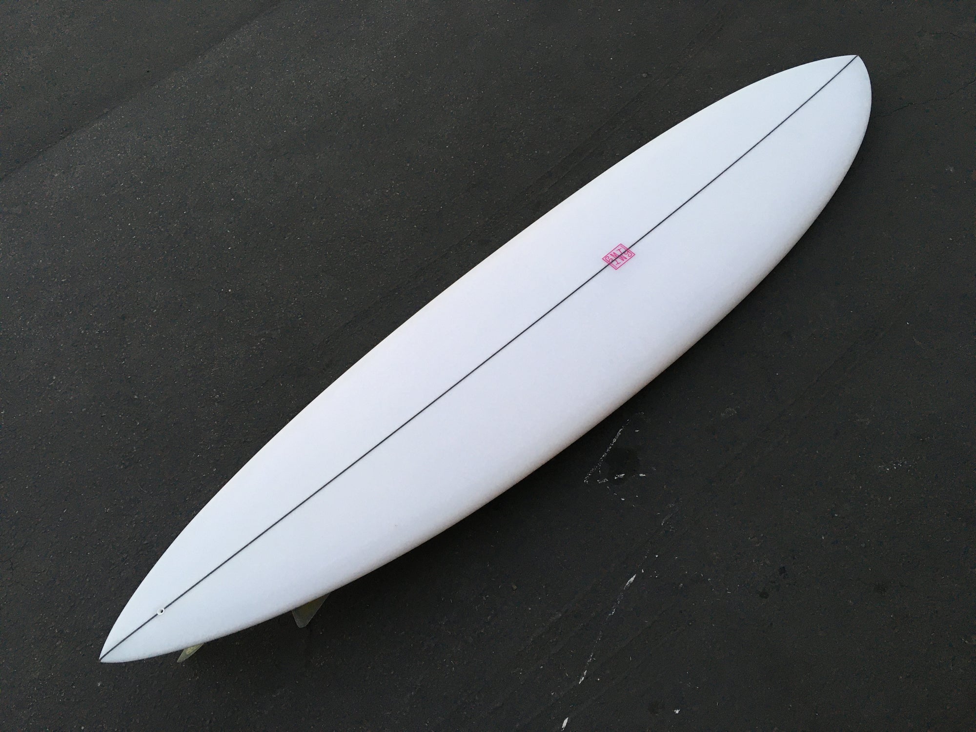 7'6" Alex Knost BMT Disco