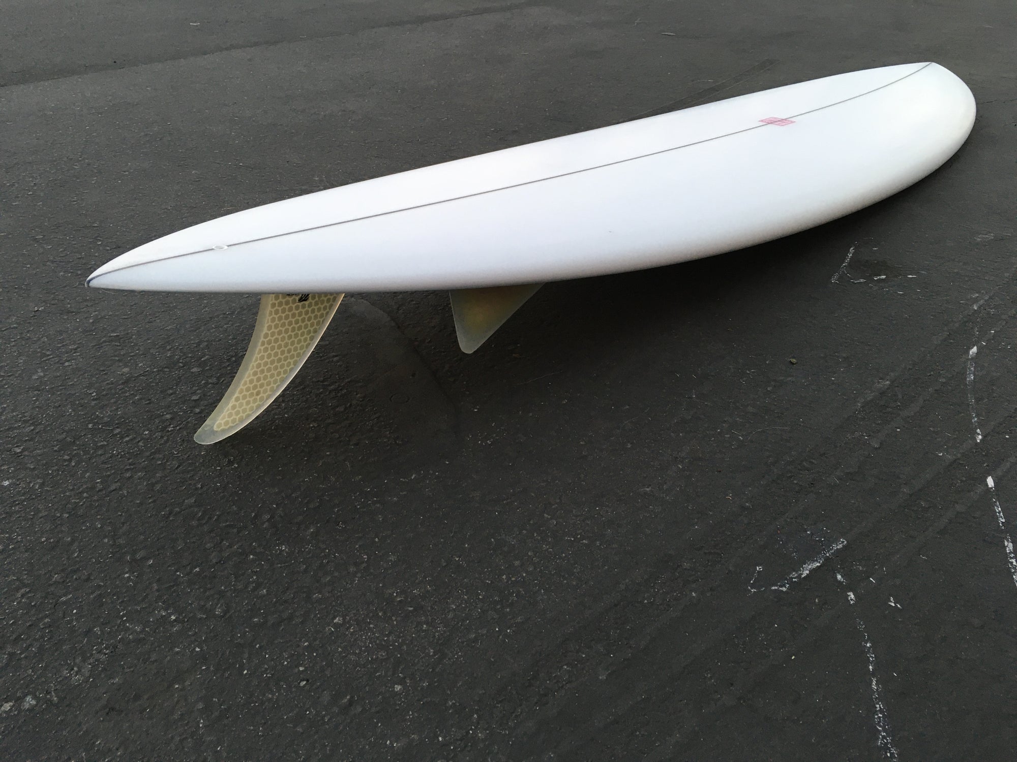 7'6" Alex Knost BMT Disco