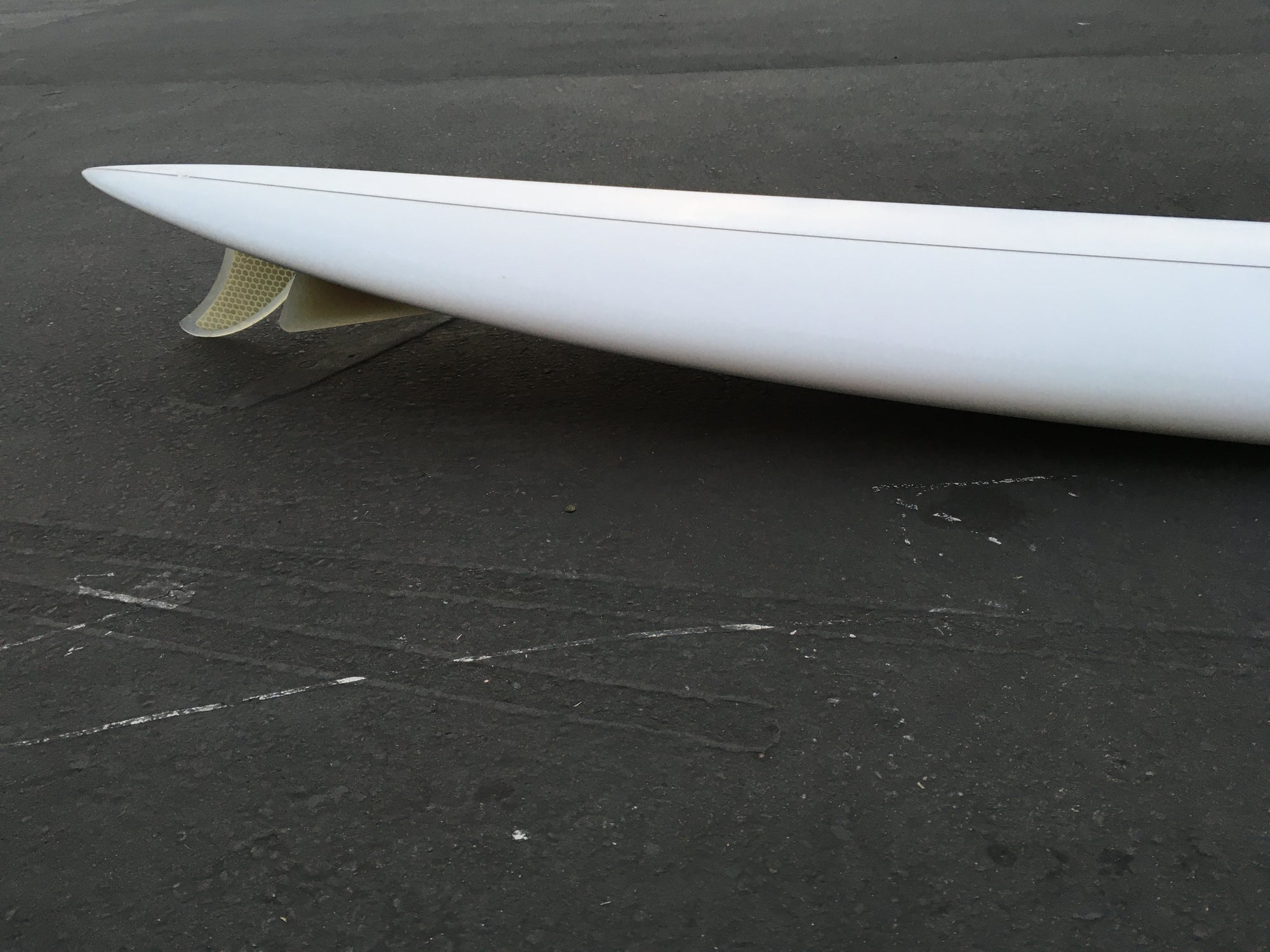 7'6" Alex Knost BMT Disco