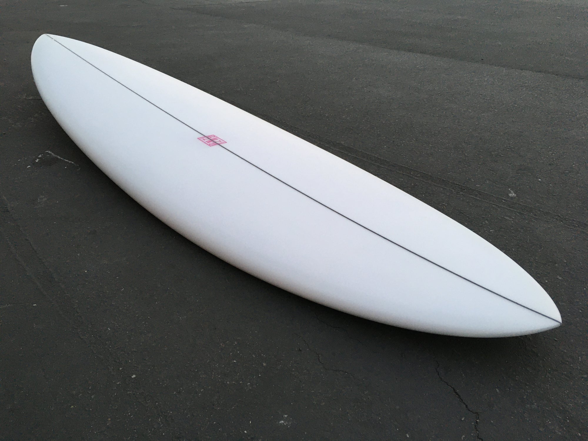 7'6" Alex Knost BMT Disco