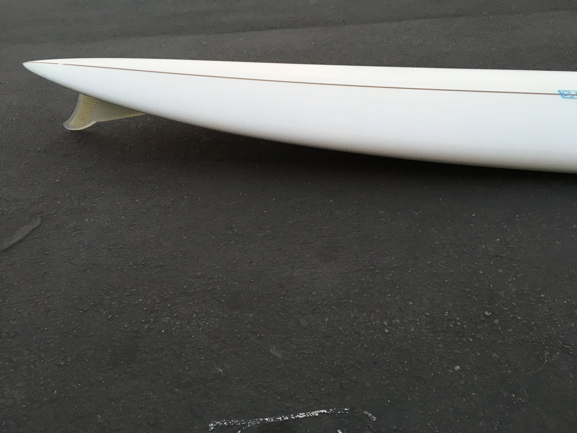 8'0" Alex Knost BMT Disco