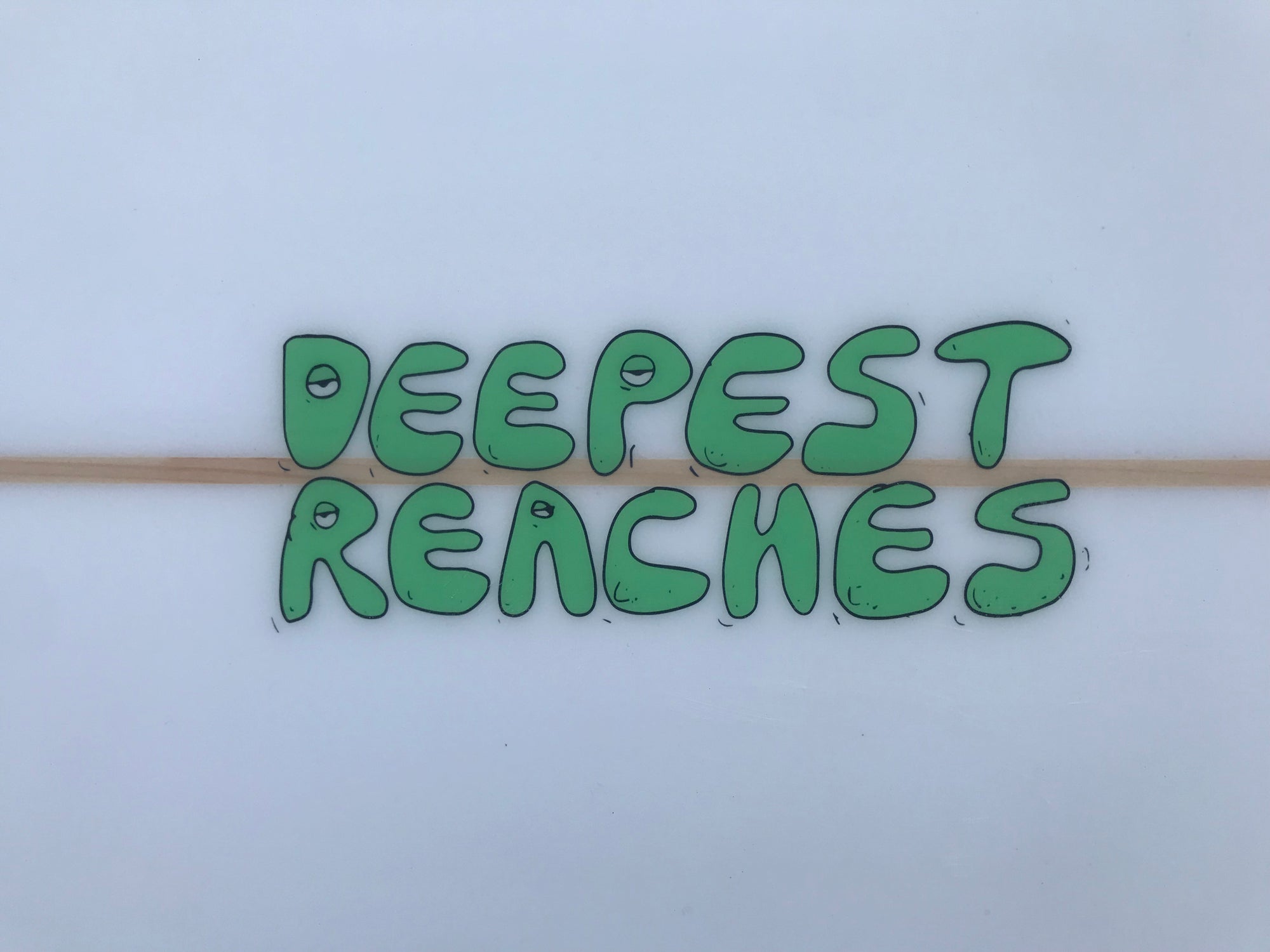 10'6" Deepest Reaches Mega Fish