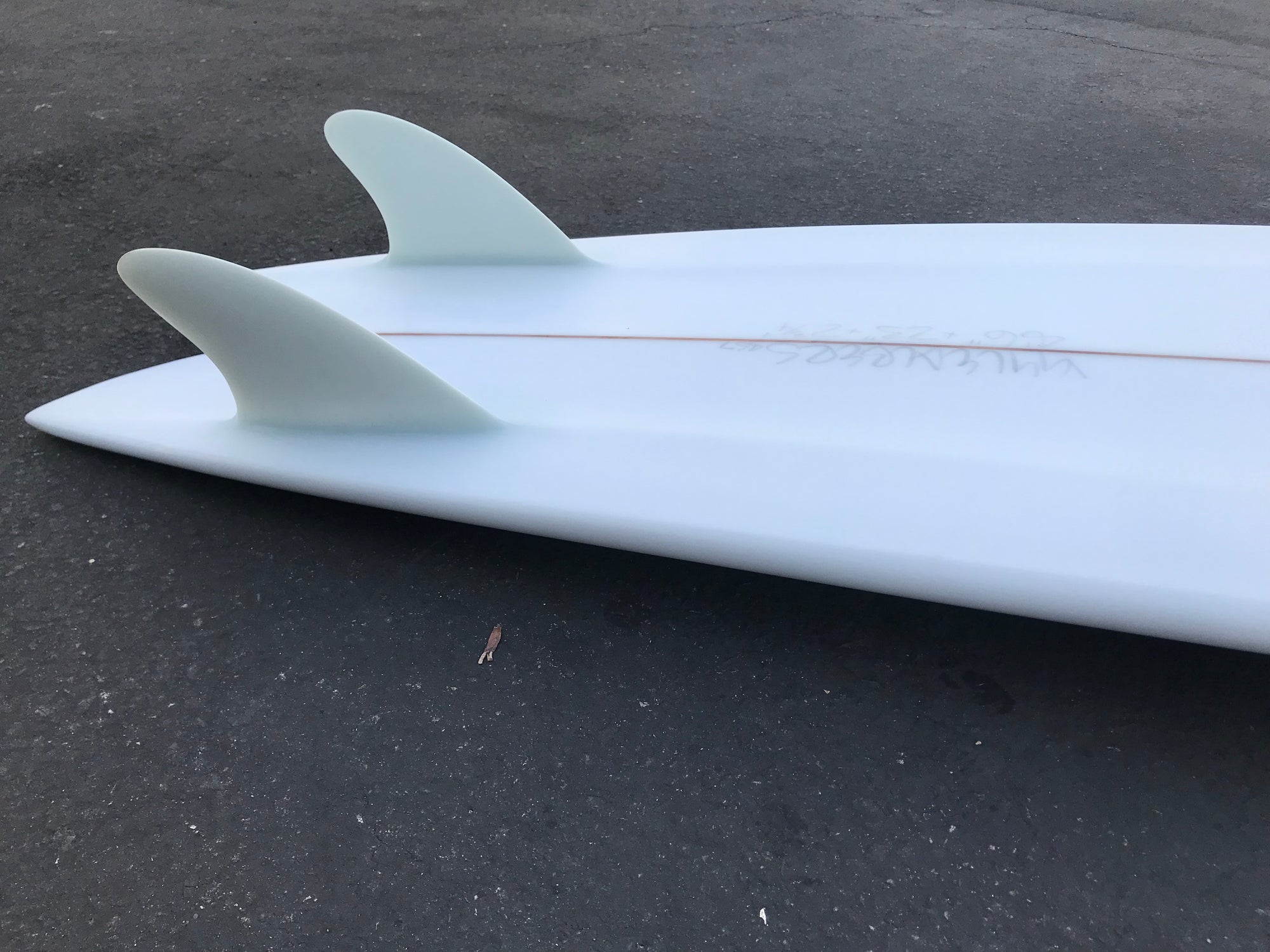 8'6" Deepest Reaches Mega Fish