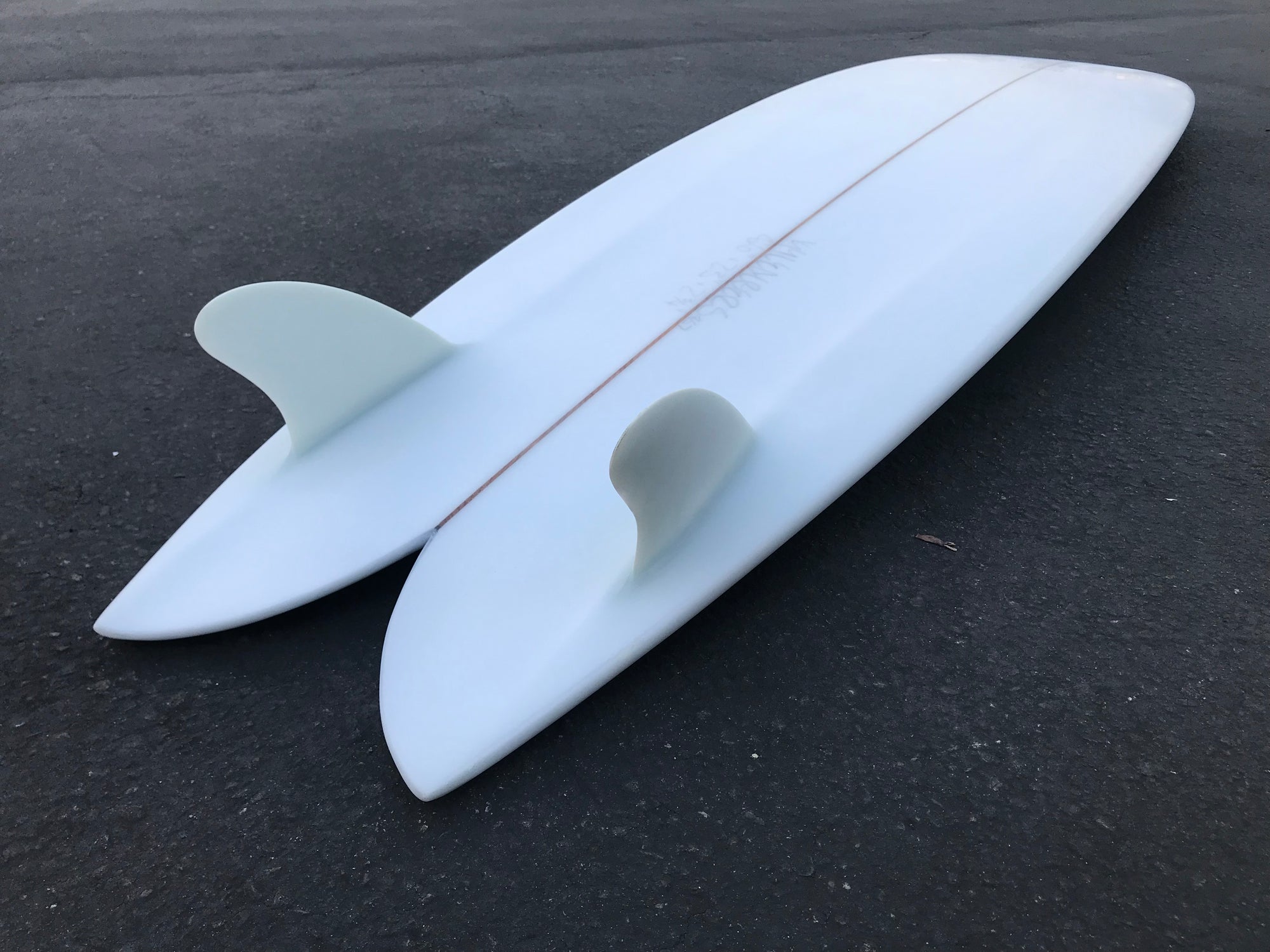 8'6" Deepest Reaches Mega Fish