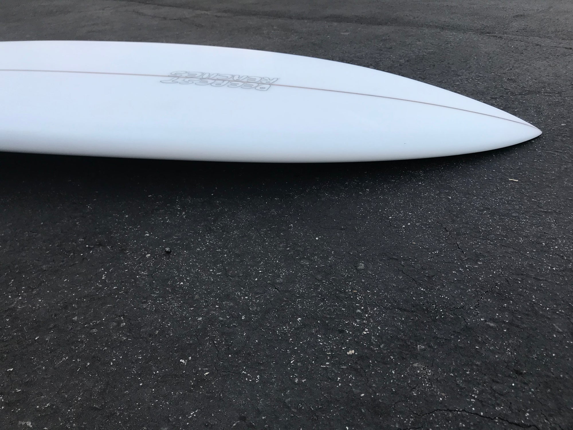 8'6" Deepest Reaches Mega Fish