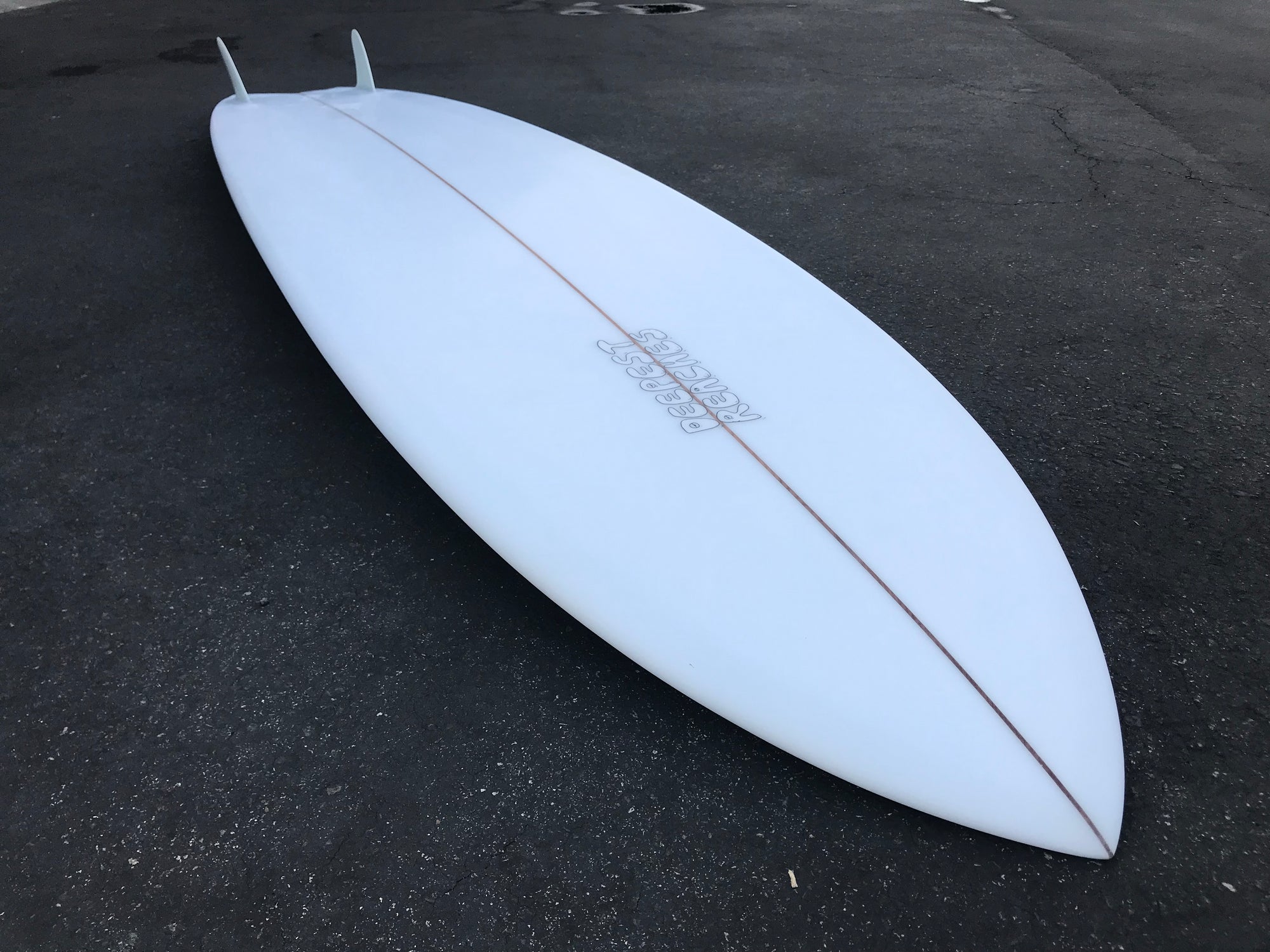 8'6" Deepest Reaches Mega Fish