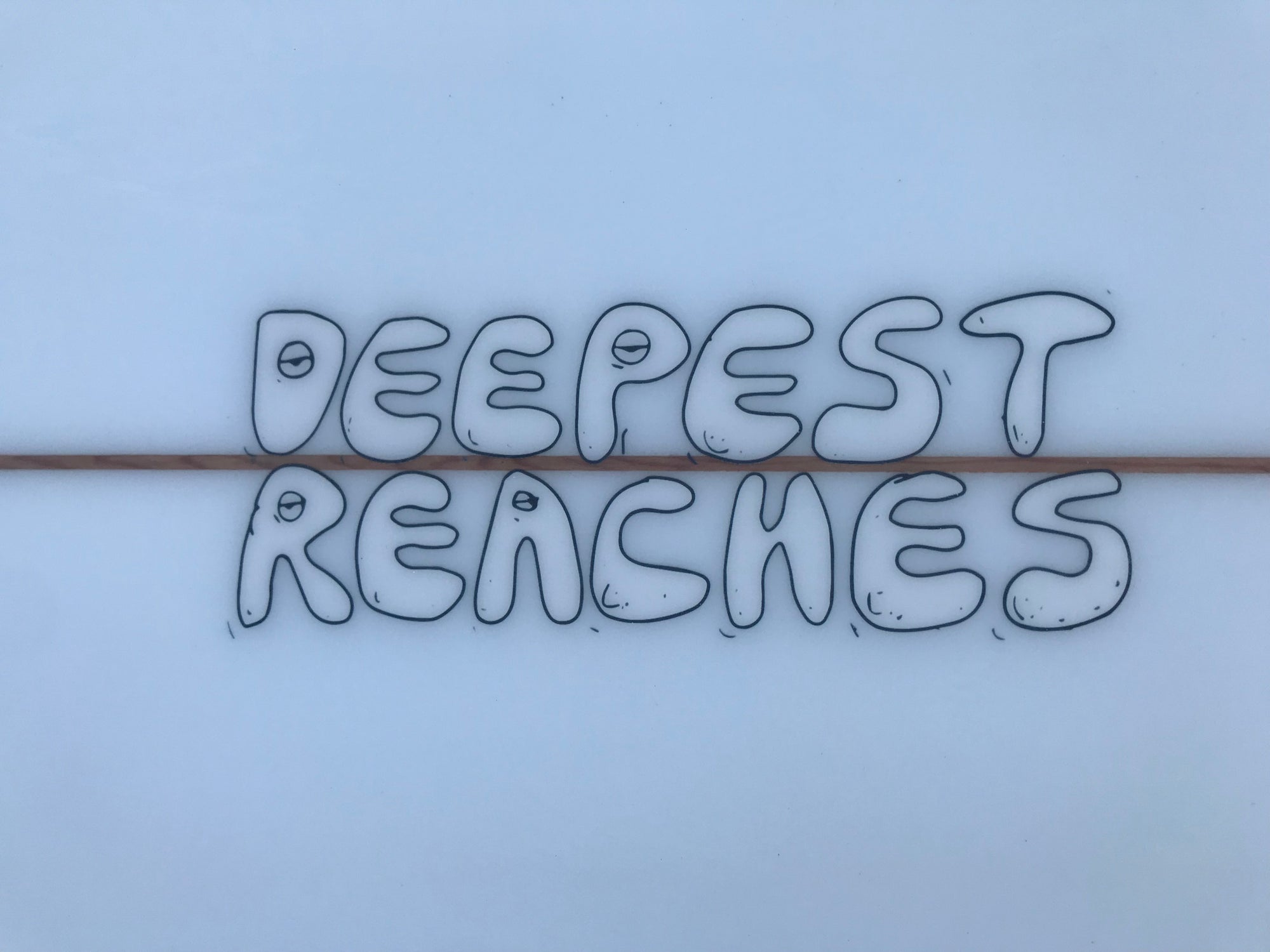 8'6" Deepest Reaches Mega Fish