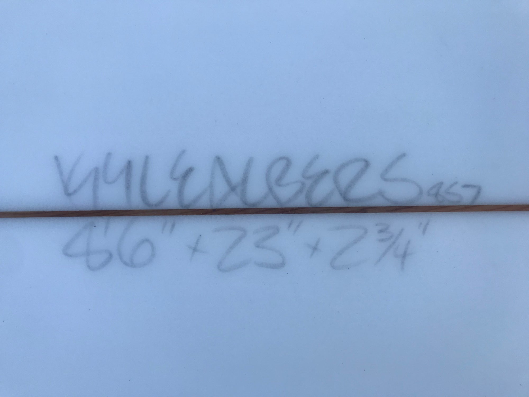 8'6" Deepest Reaches Mega Fish