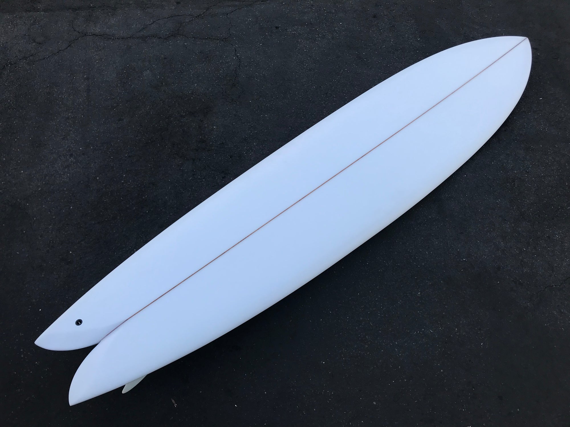 8'6" Deepest Reaches Mega Fish