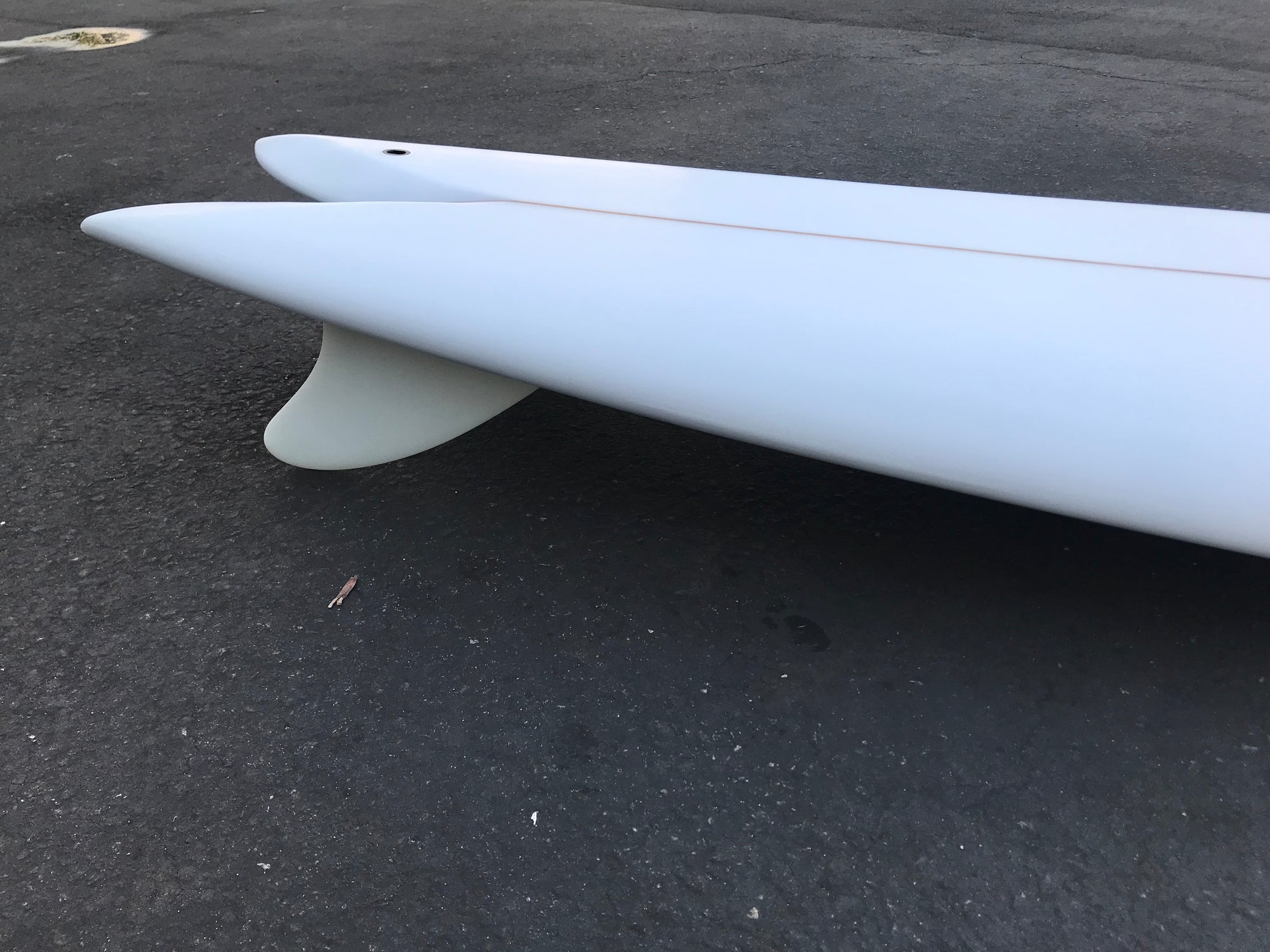 8'6" Deepest Reaches Mega Fish