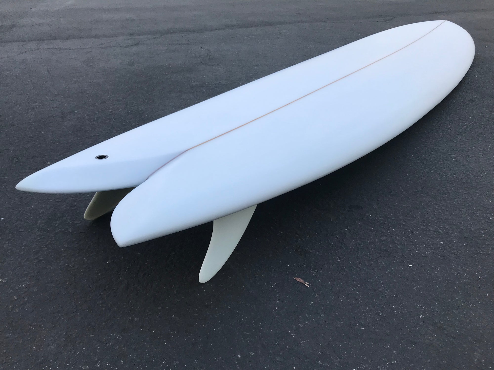 8'6" Deepest Reaches Mega Fish