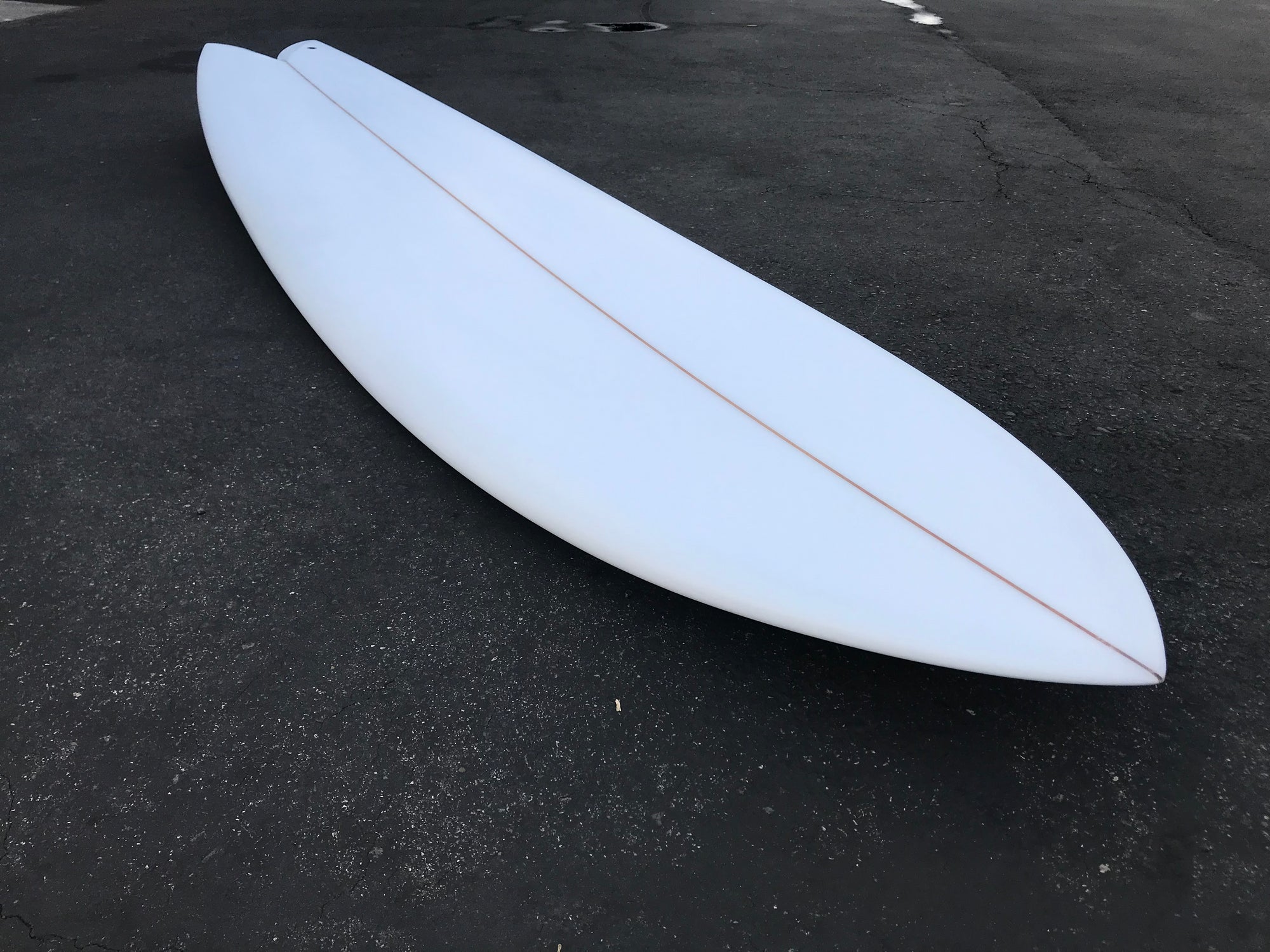 8'6" Deepest Reaches Mega Fish