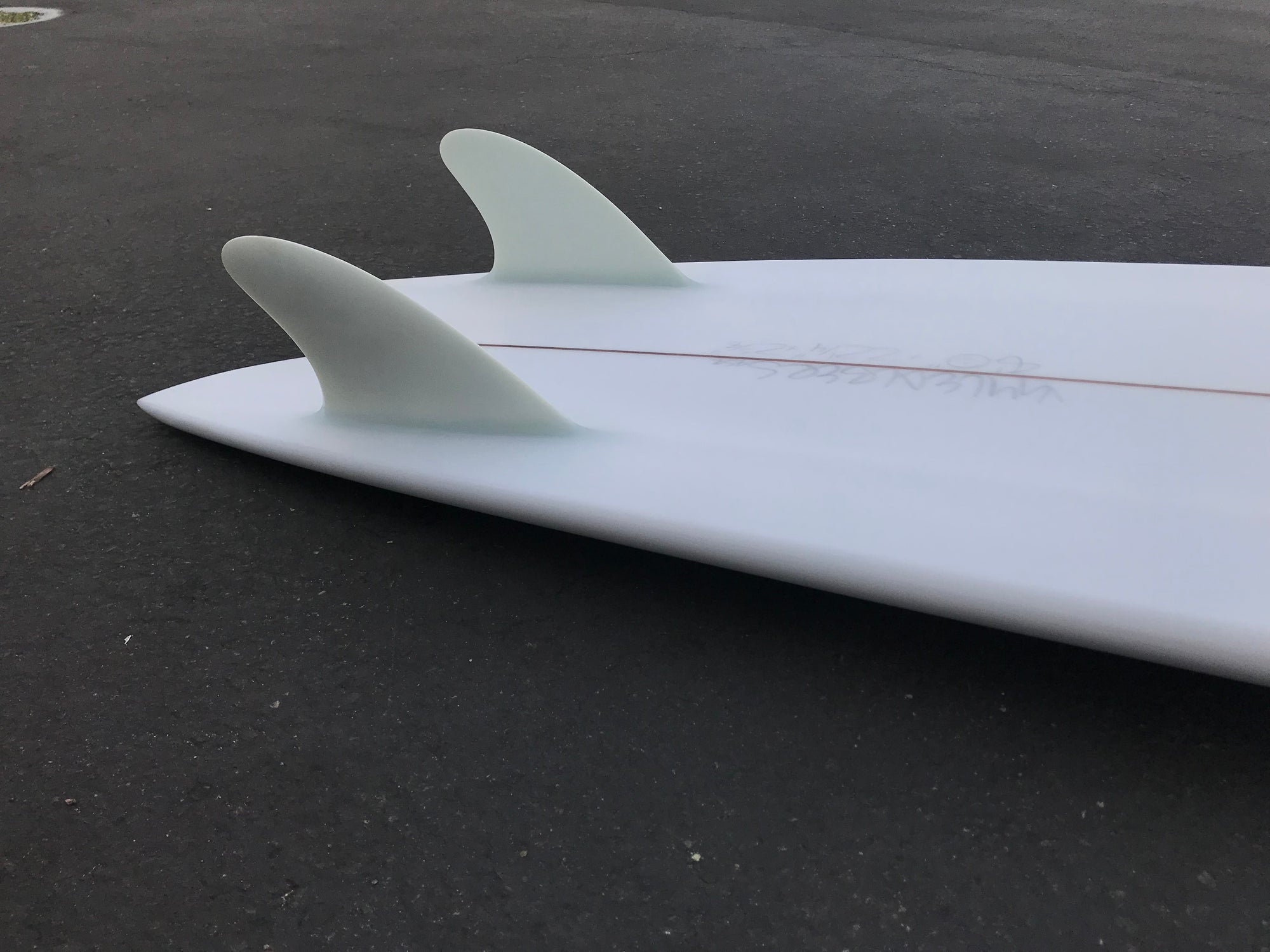 8'0" Deepest Reaches Mega Fish