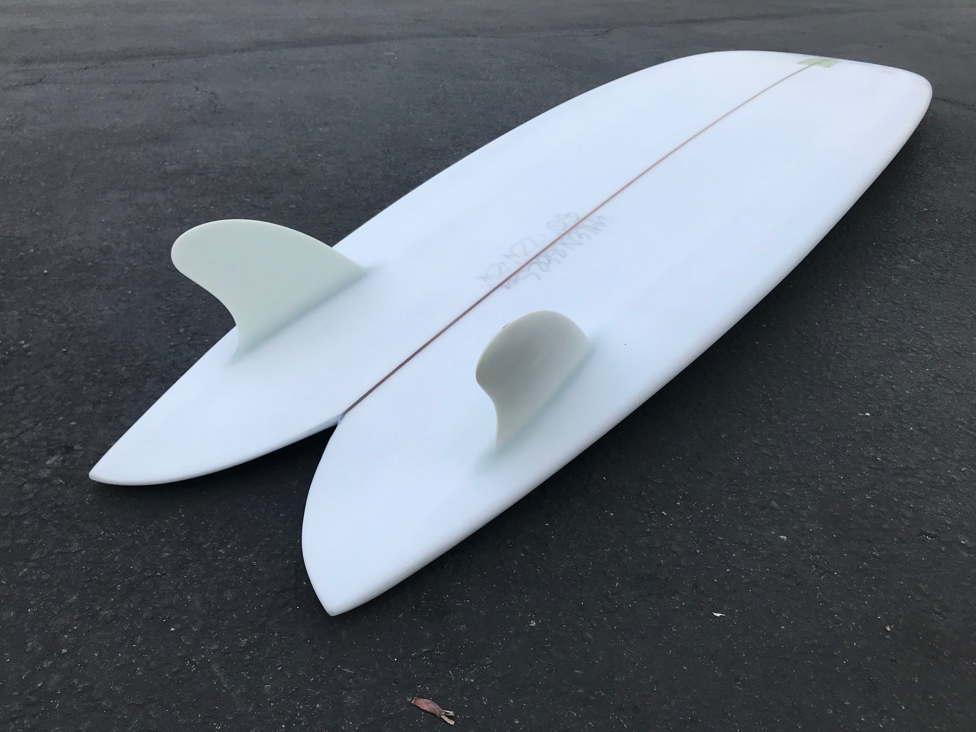 8'0" Deepest Reaches Mega Fish