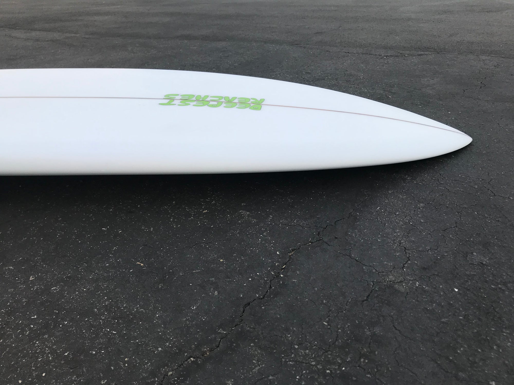 8'0" Deepest Reaches Mega Fish