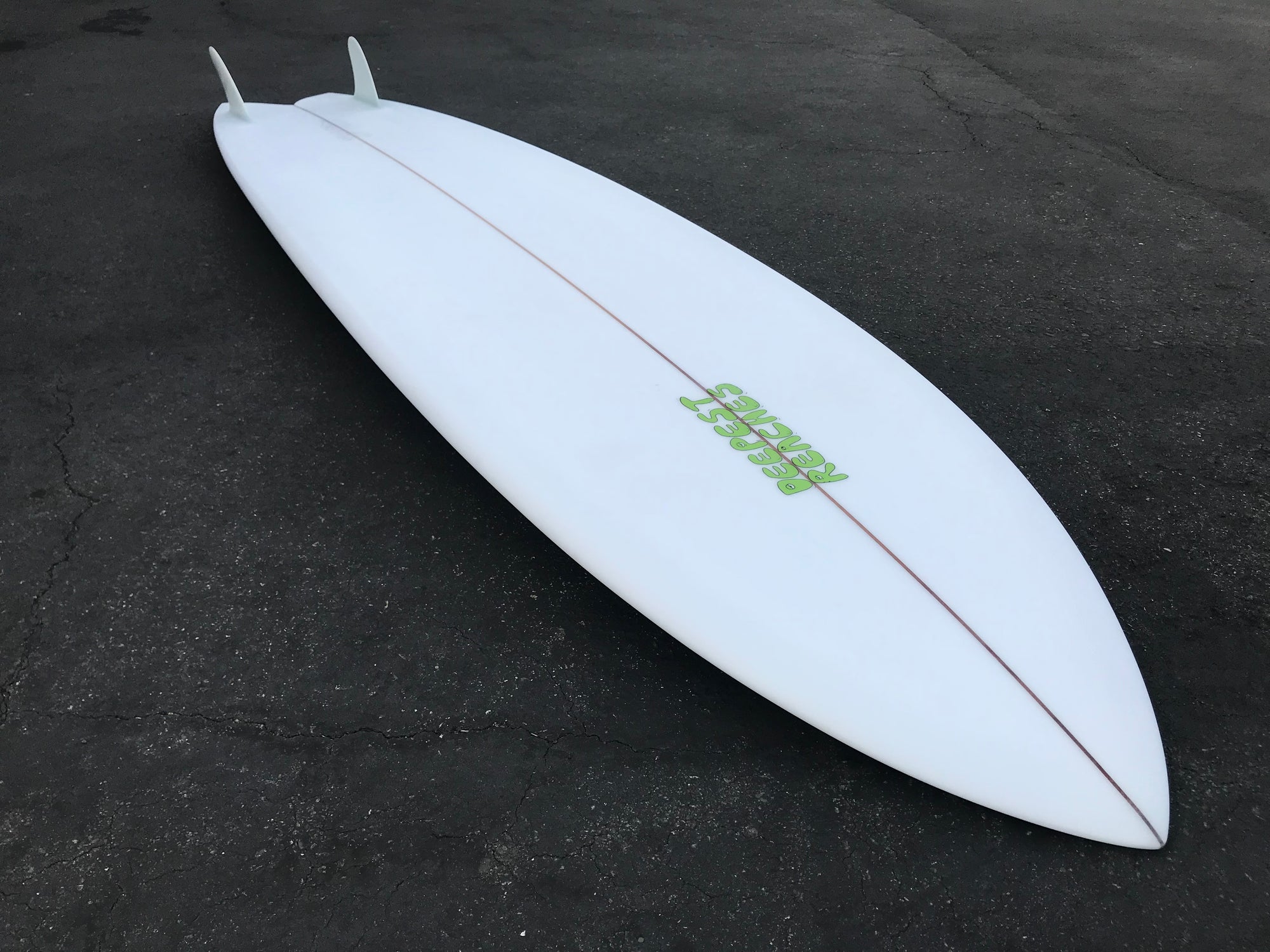 8'0" Deepest Reaches Mega Fish