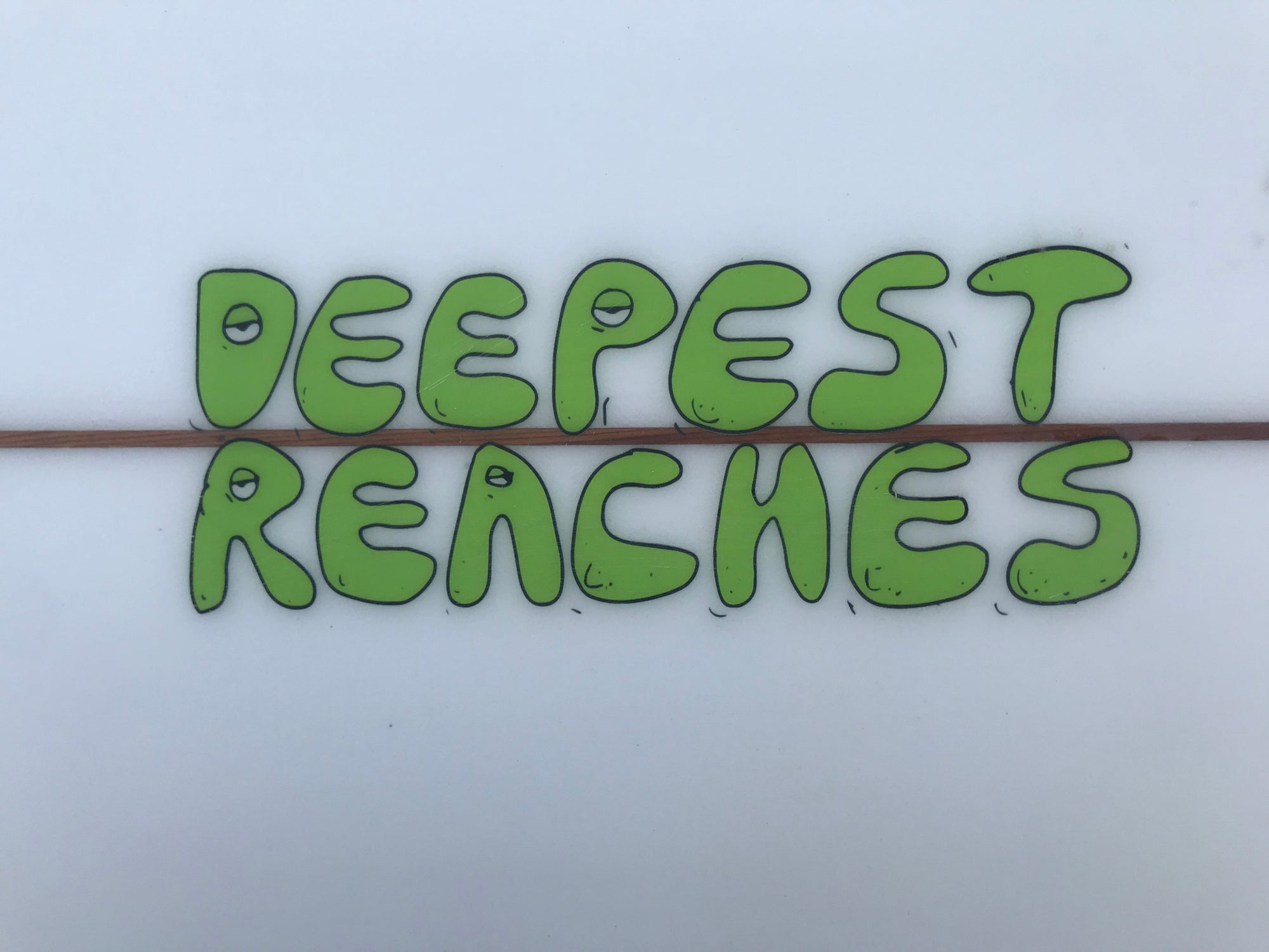 8'0" Deepest Reaches Mega Fish