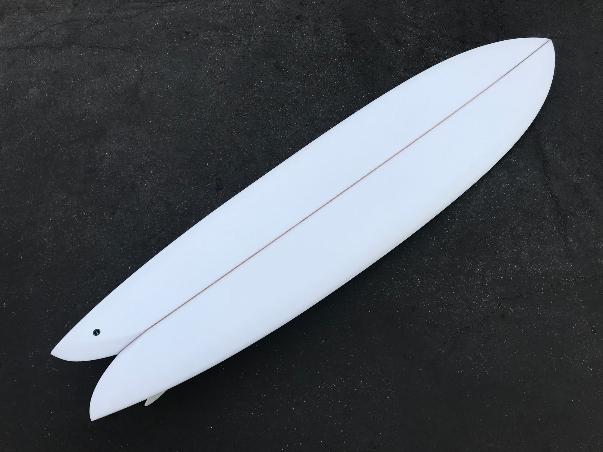 8'0" Deepest Reaches Mega Fish