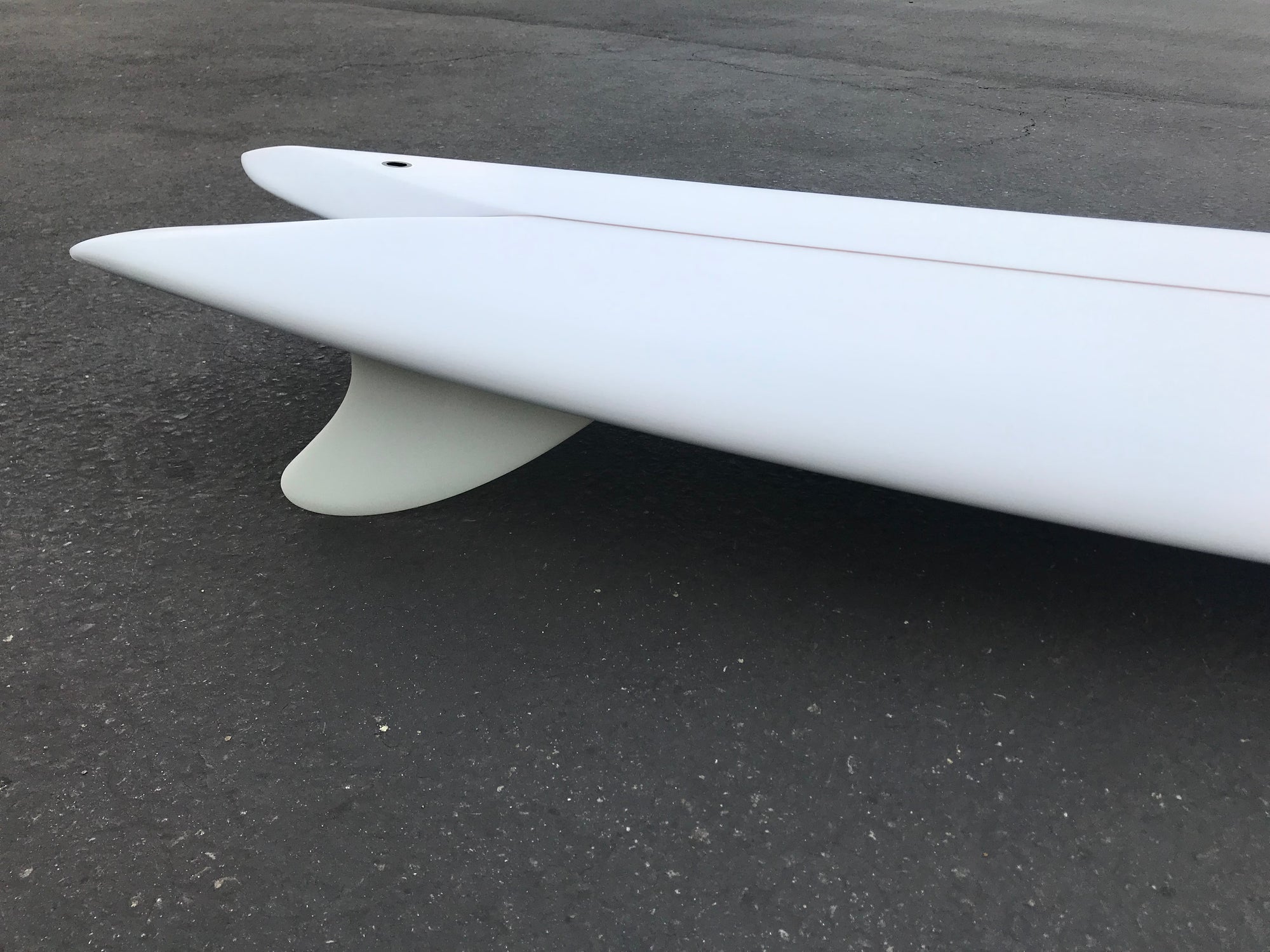 8'0" Deepest Reaches Mega Fish