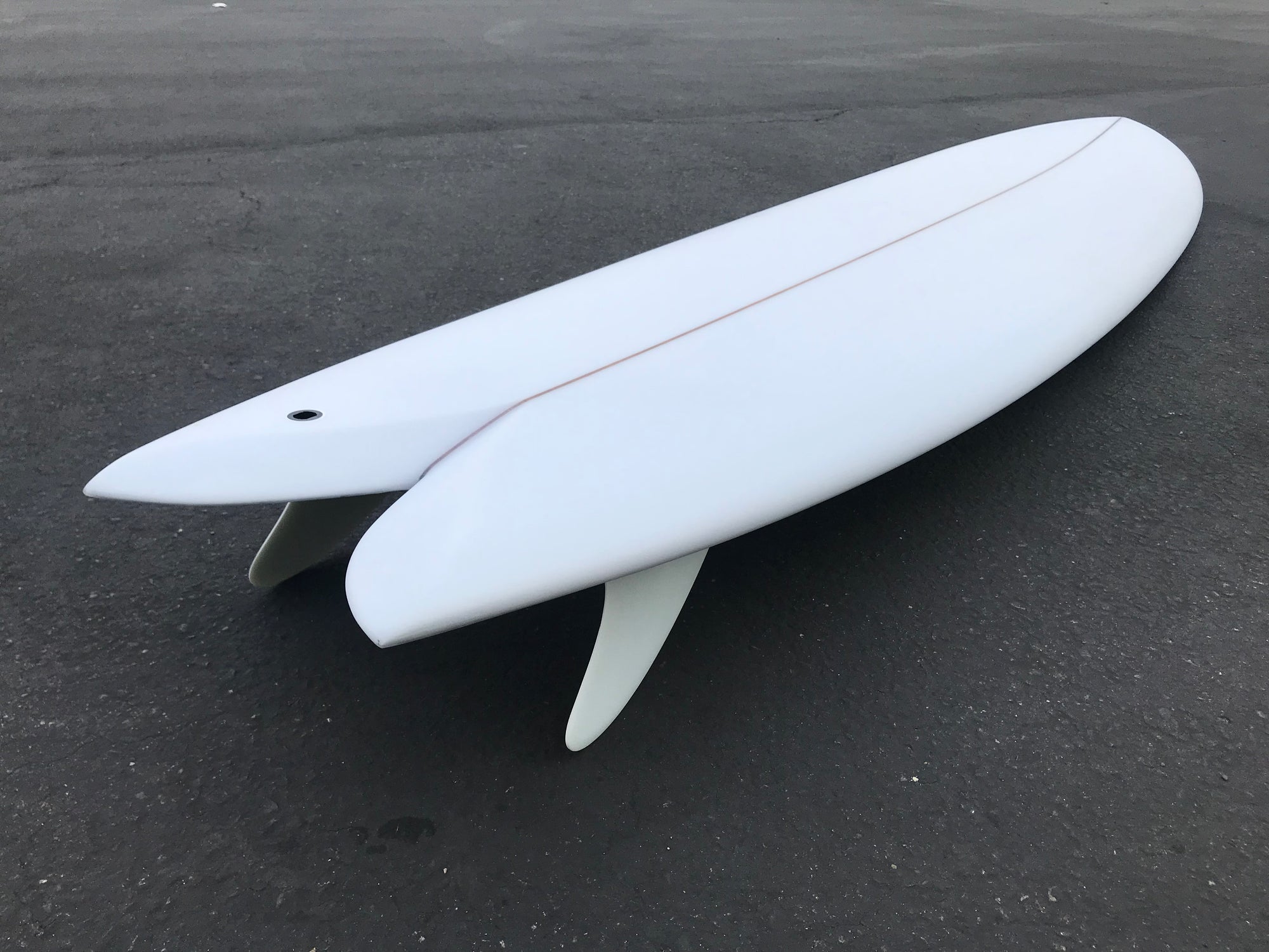 8'0" Deepest Reaches Mega Fish