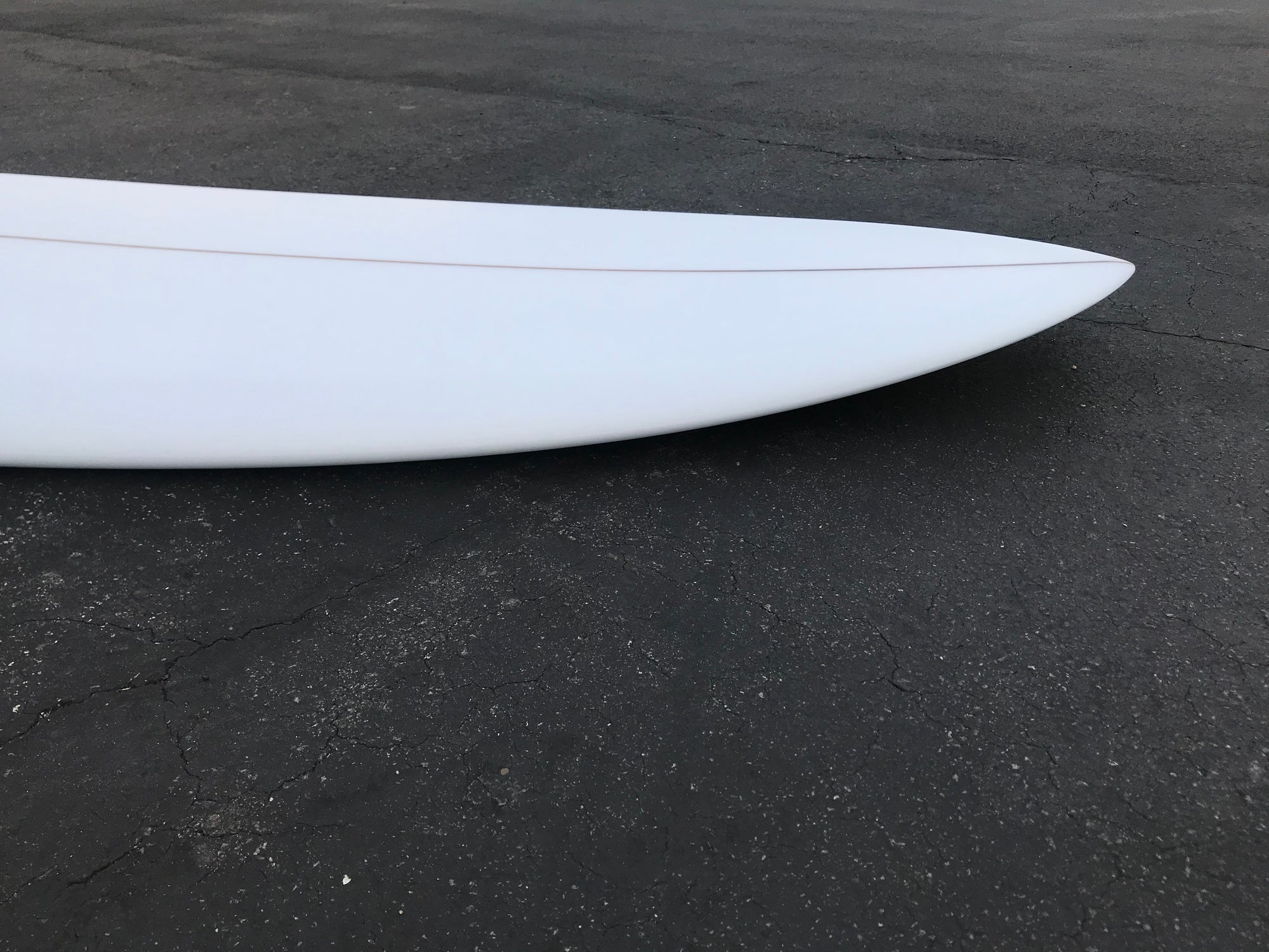 8'0" Deepest Reaches Mega Fish