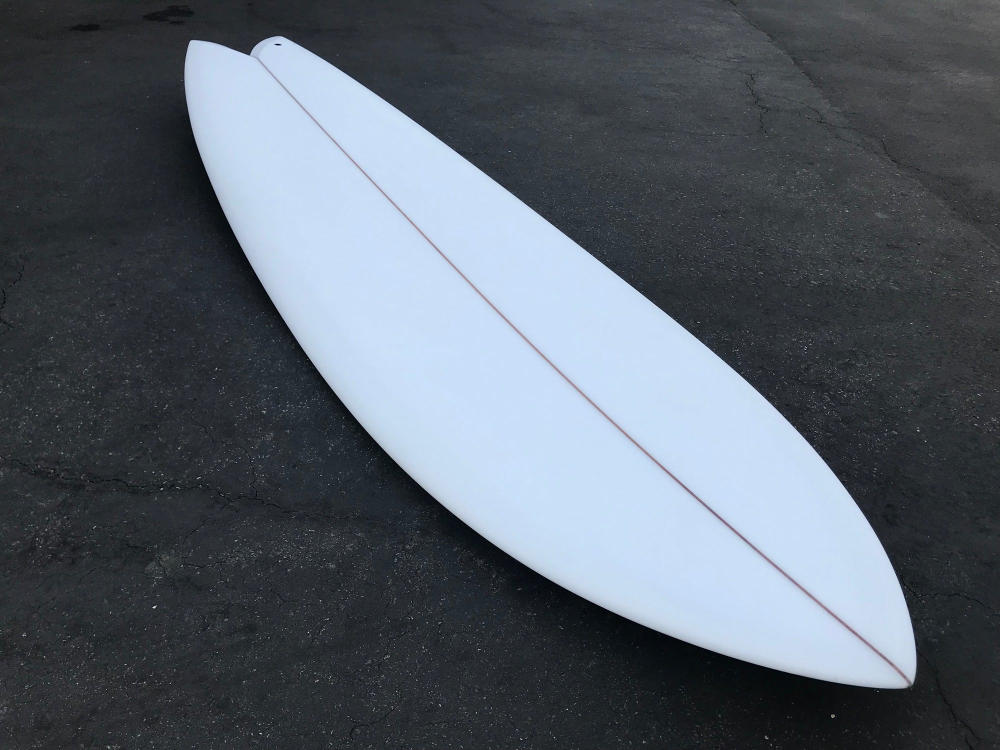 8'0" Deepest Reaches Mega Fish