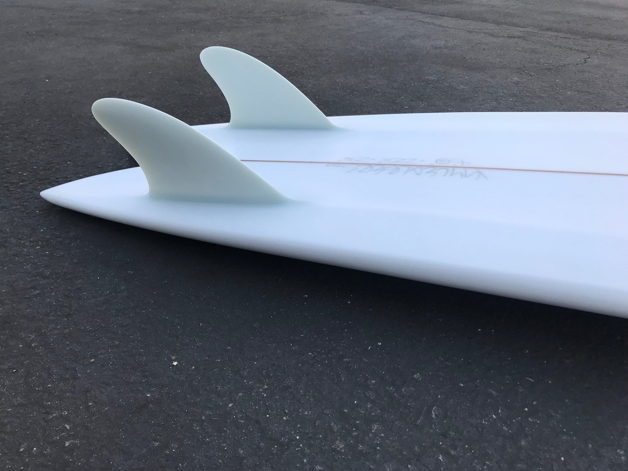 8'0" Deepest Reaches Mega Fish