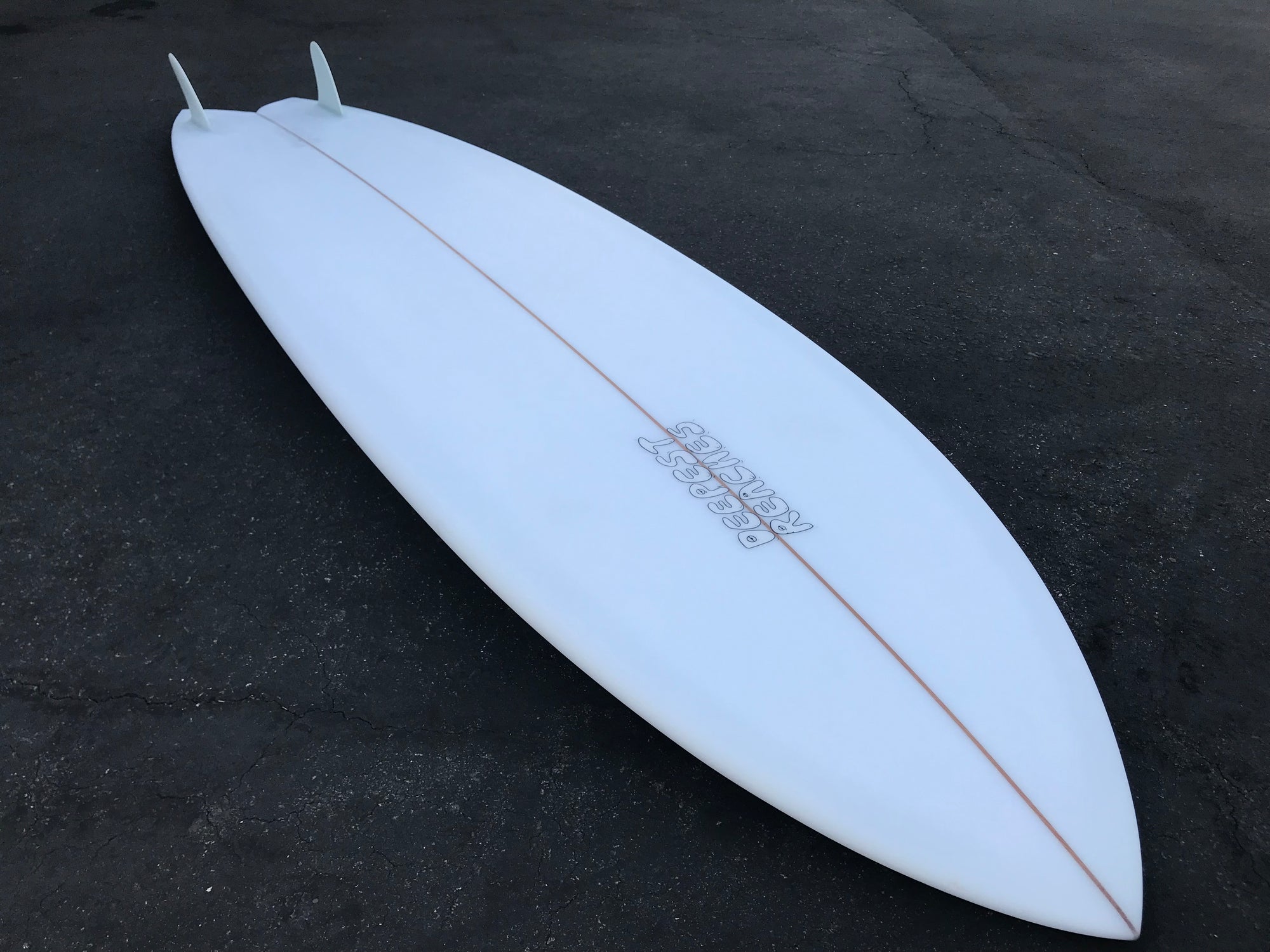 8'0" Deepest Reaches Mega Fish