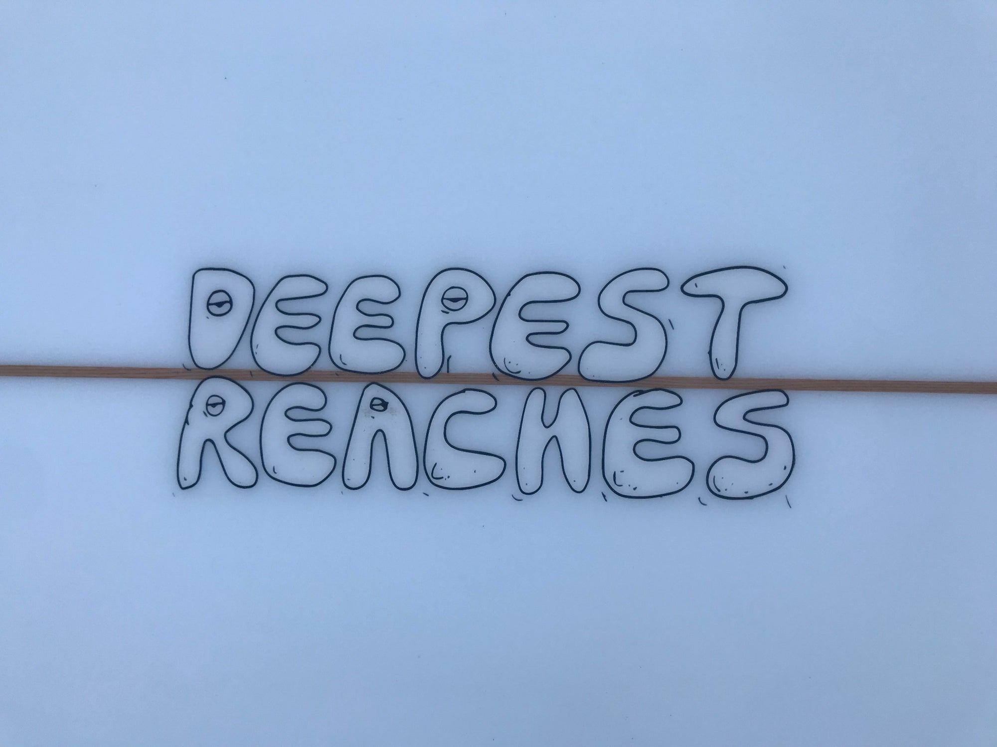 8'0" Deepest Reaches Mega Fish