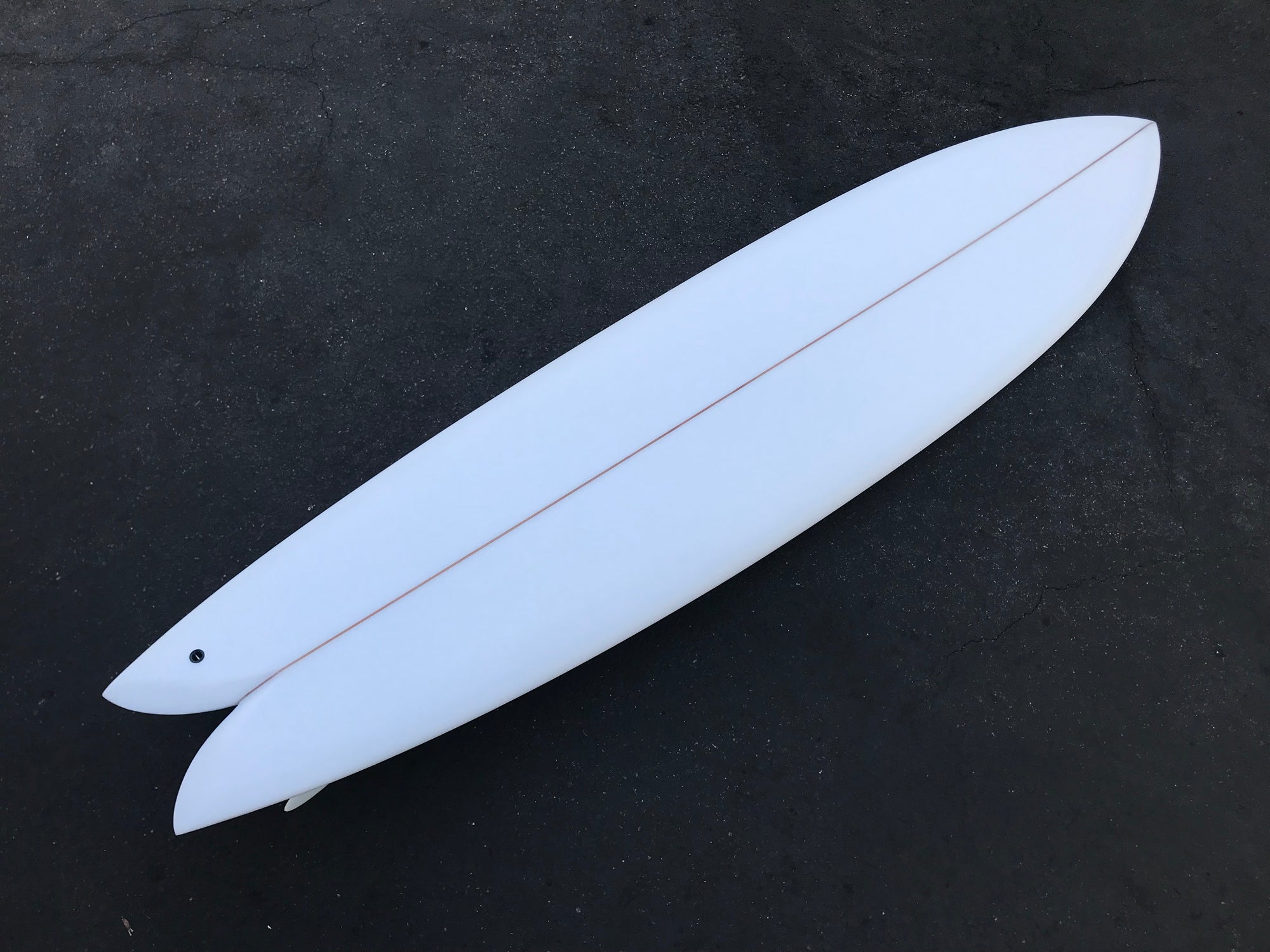 8'0" Deepest Reaches Mega Fish