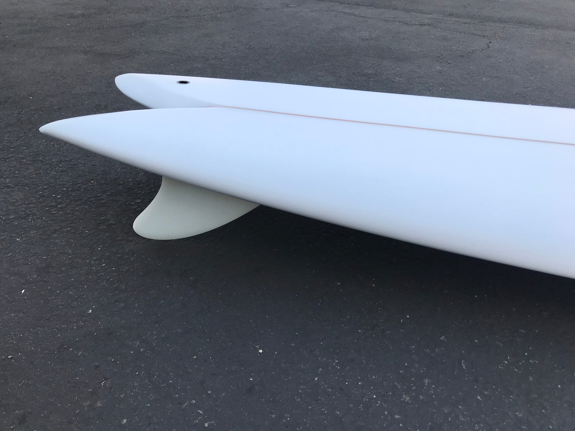 8'0" Deepest Reaches Mega Fish