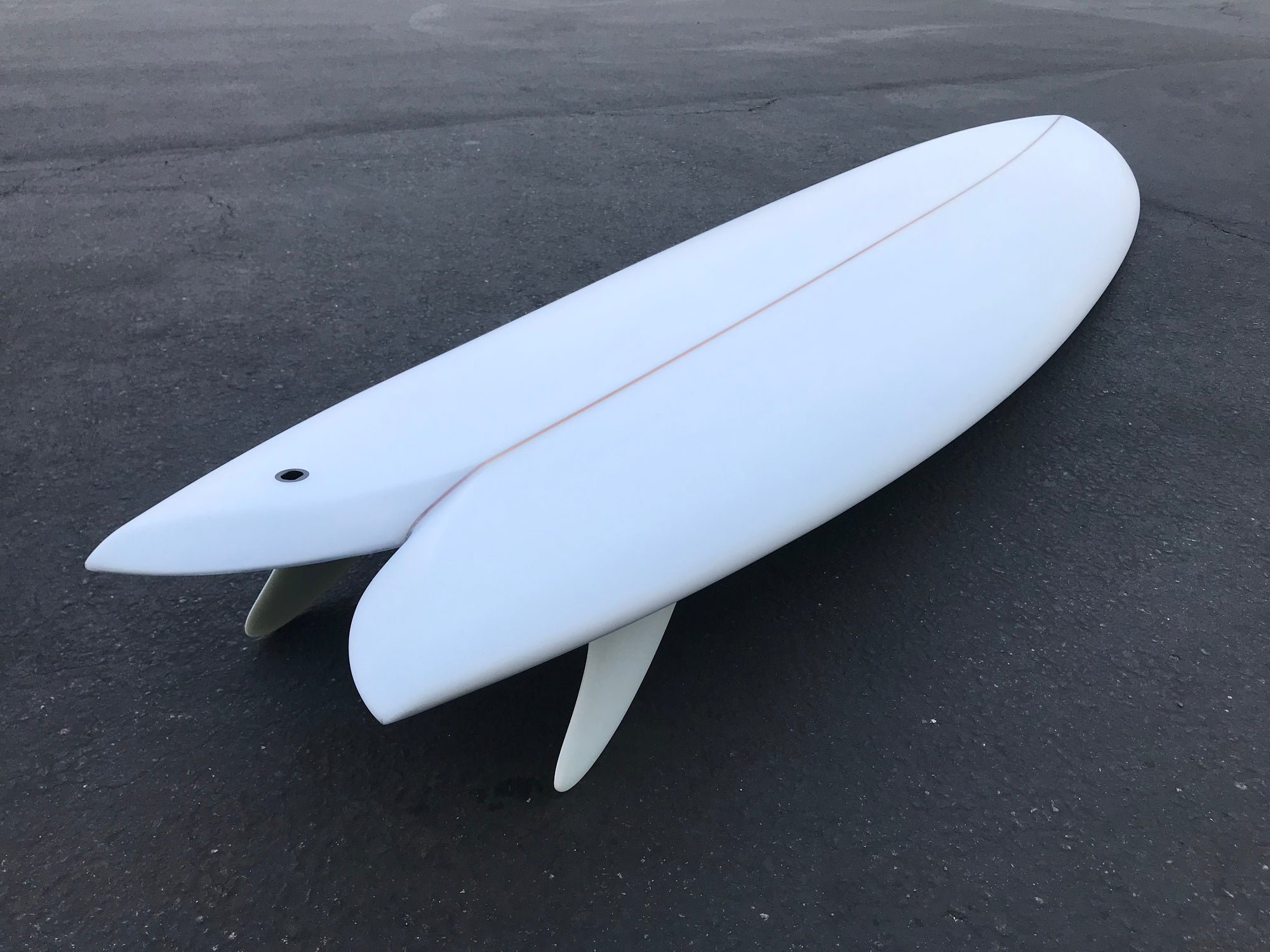 8'0" Deepest Reaches Mega Fish