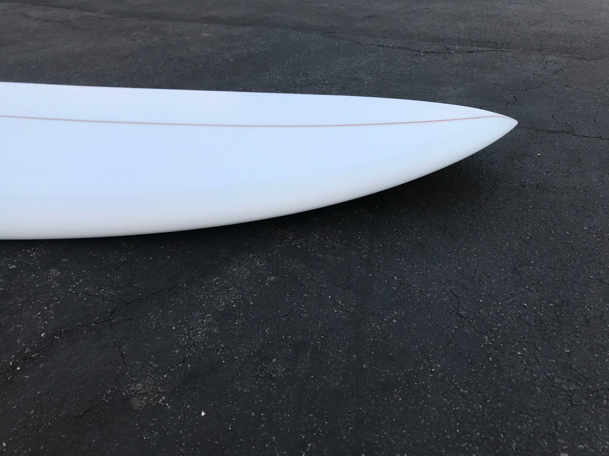 8'0" Deepest Reaches Mega Fish